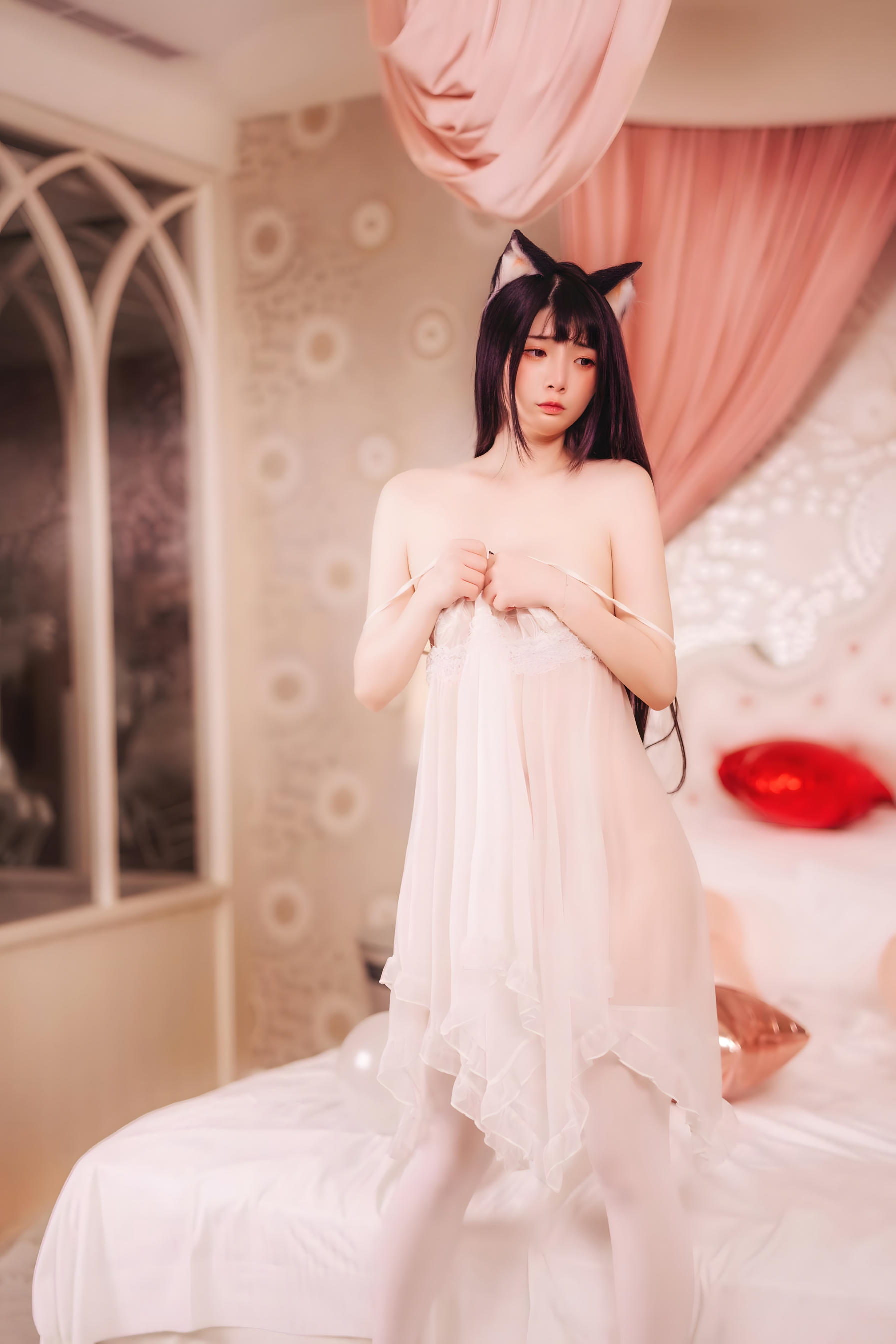 落落Raku NO.015 Happy Birthday, Raku!![56P1V-343M]_第3集