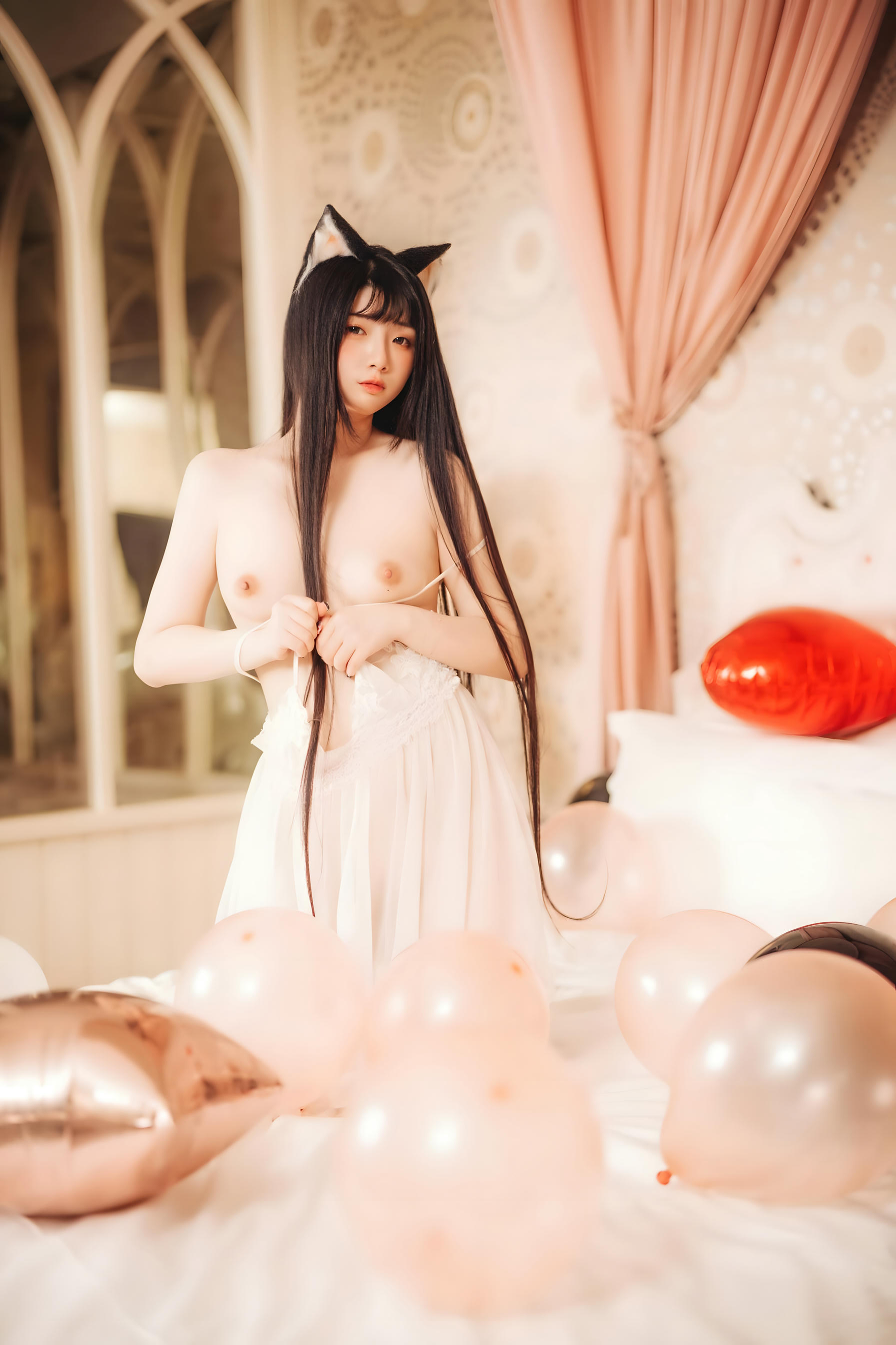 落落Raku NO.015 Happy Birthday, Raku!![56P1V-343M]_第1集