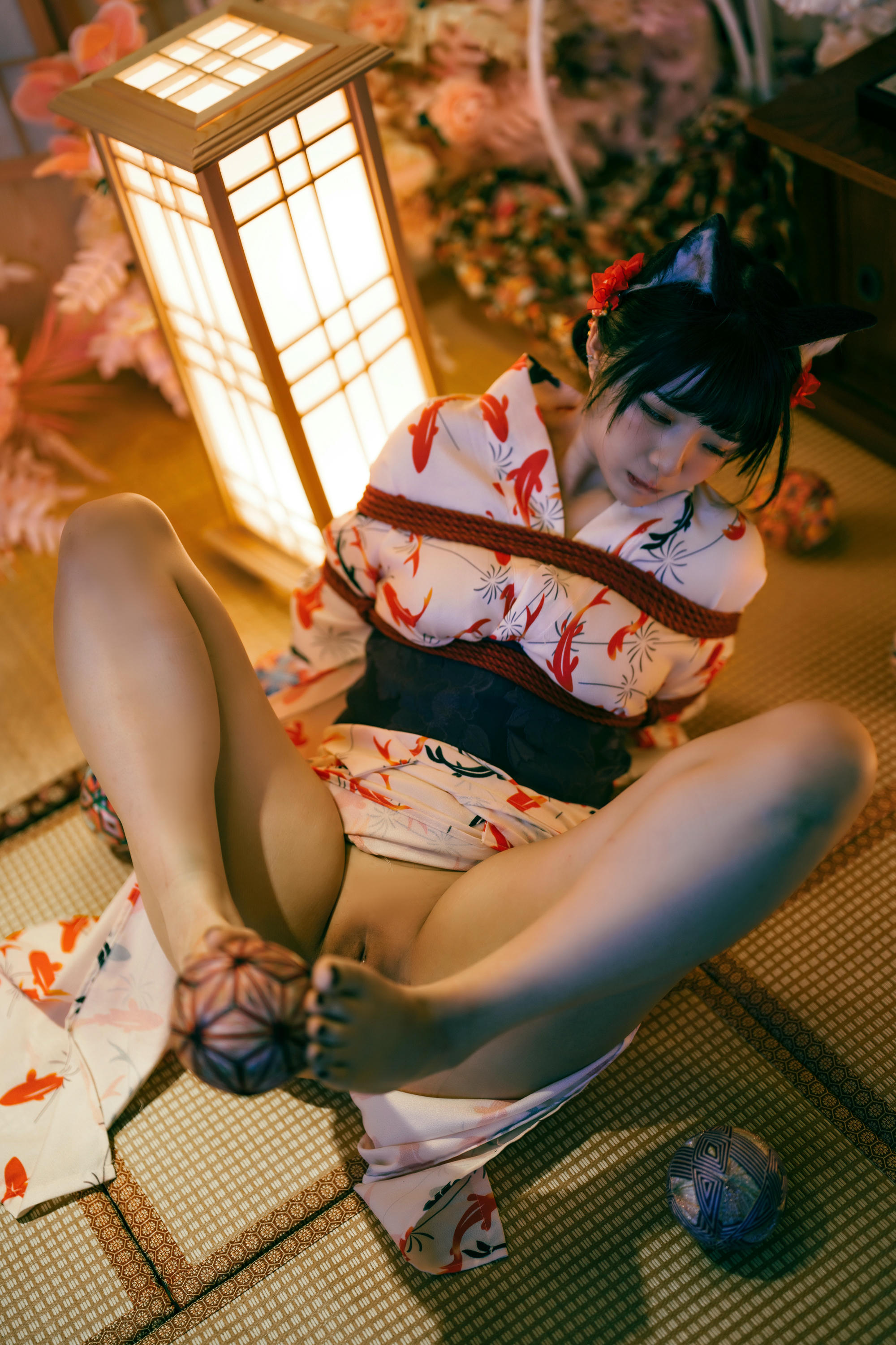 落落Raku NO.016 成_人_式 [57P 647MB]_第2集