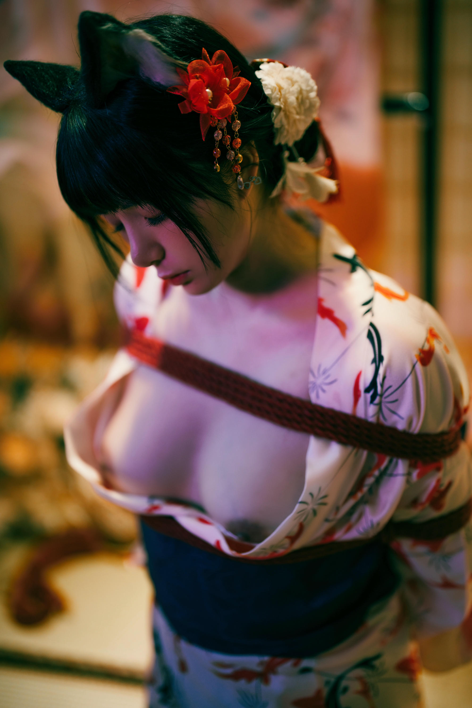 落落Raku NO.016 成_人_式 [57P 647MB]_第2集