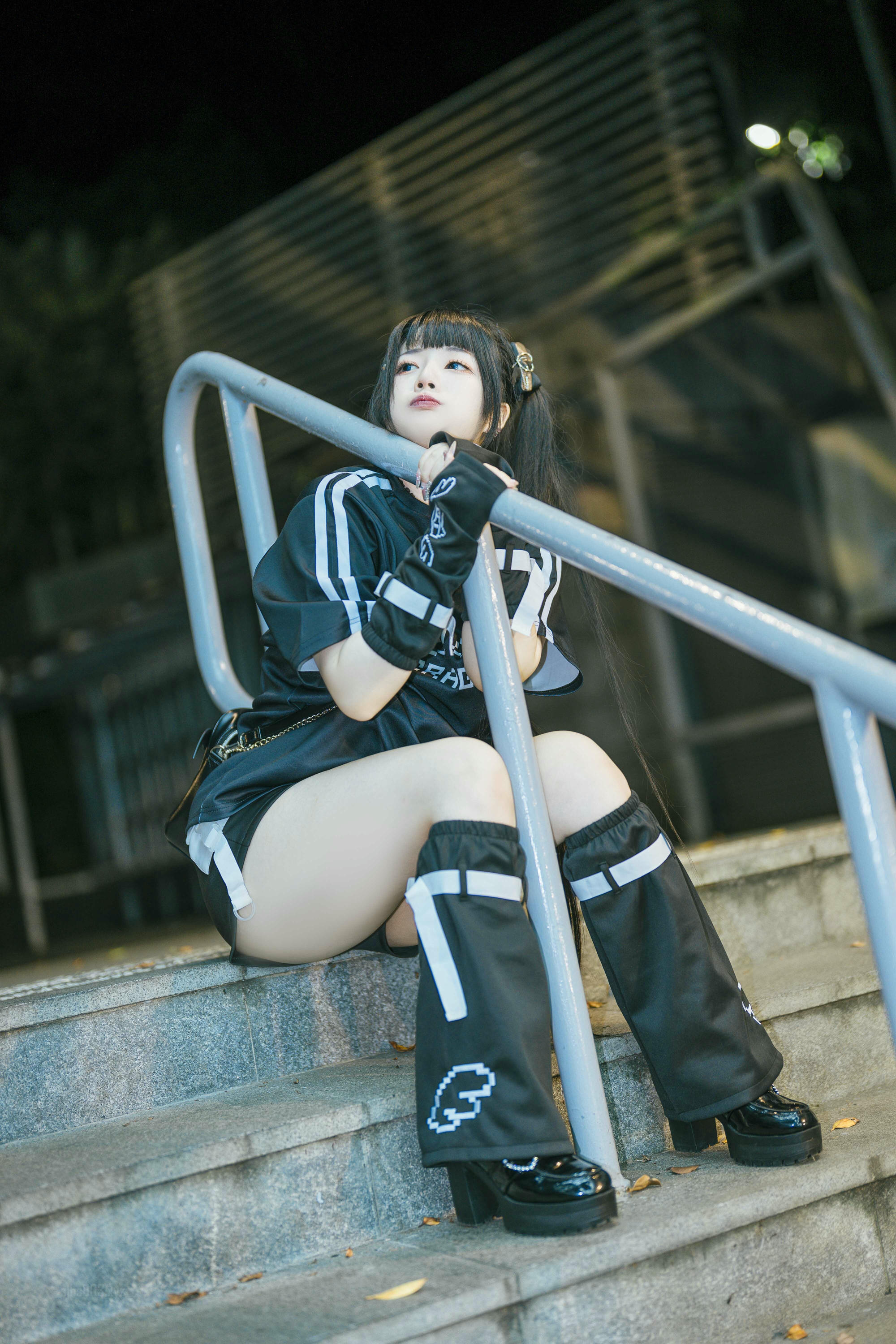 落落Raku NO.017 CITY GIRL[47P-50M]_第1集