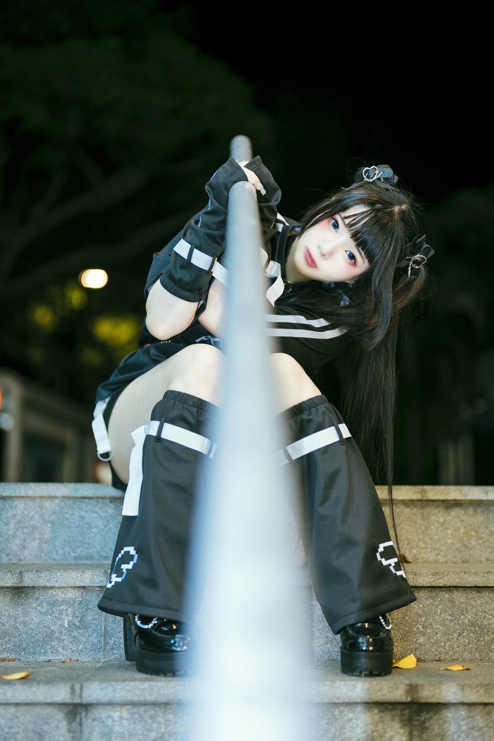 落落Raku NO.017 CITY GIRL[47P-50M]_第1集