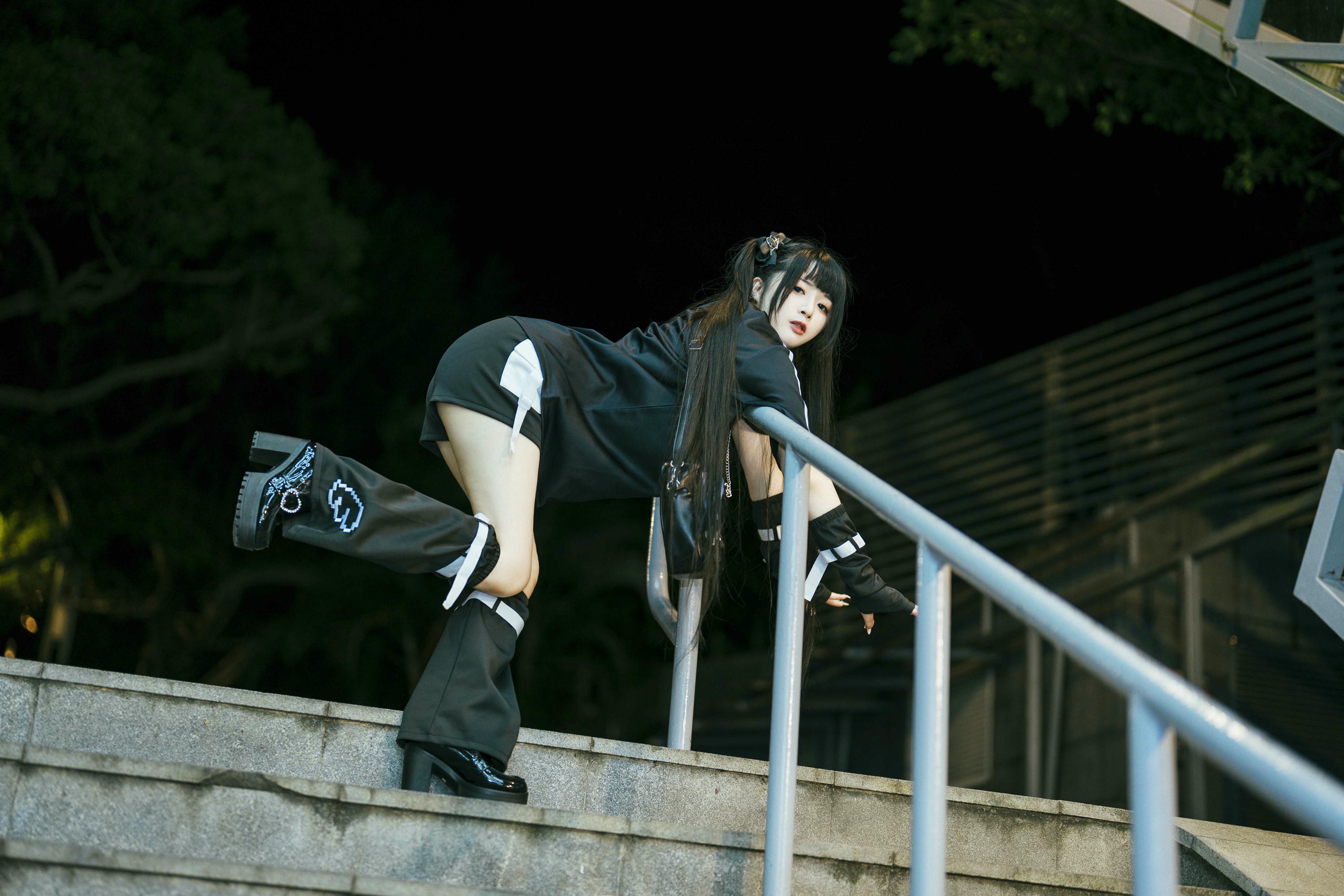 落落Raku NO.017 CITY GIRL[47P-50M]_第1集