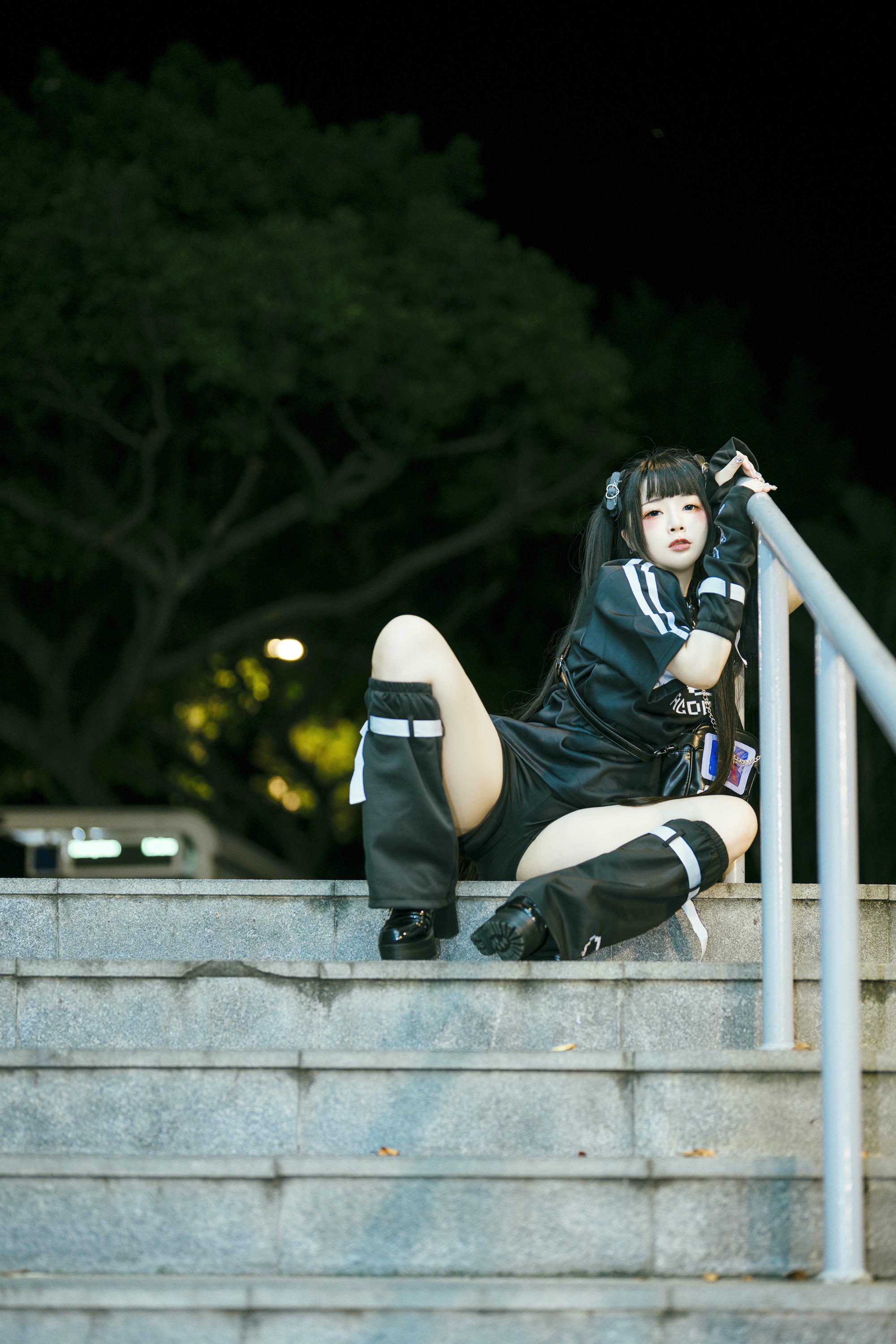 落落Raku NO.017 CITY GIRL[47P-50M]_第1集
