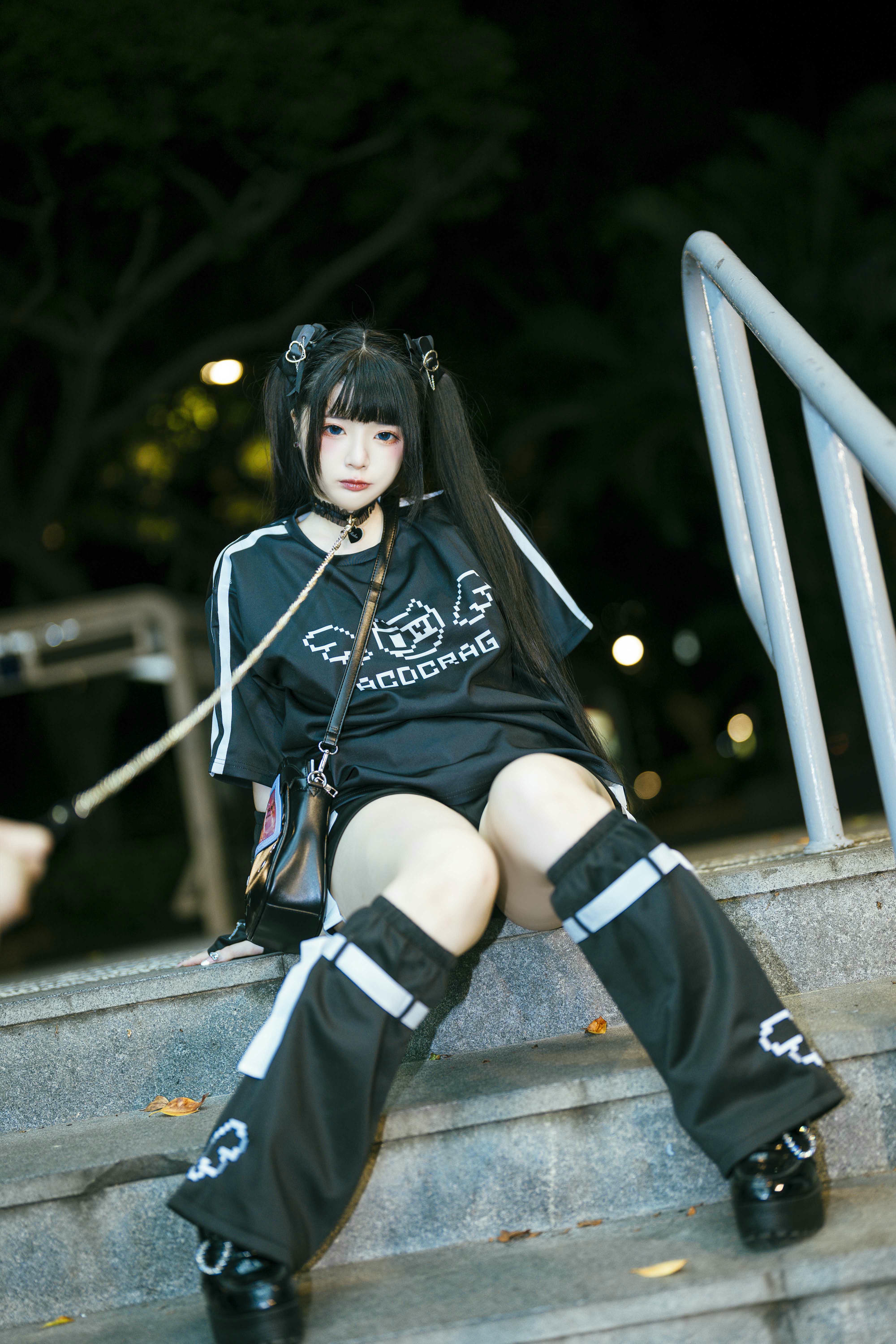 落落Raku NO.017 CITY GIRL[47P-50M]_第1集
