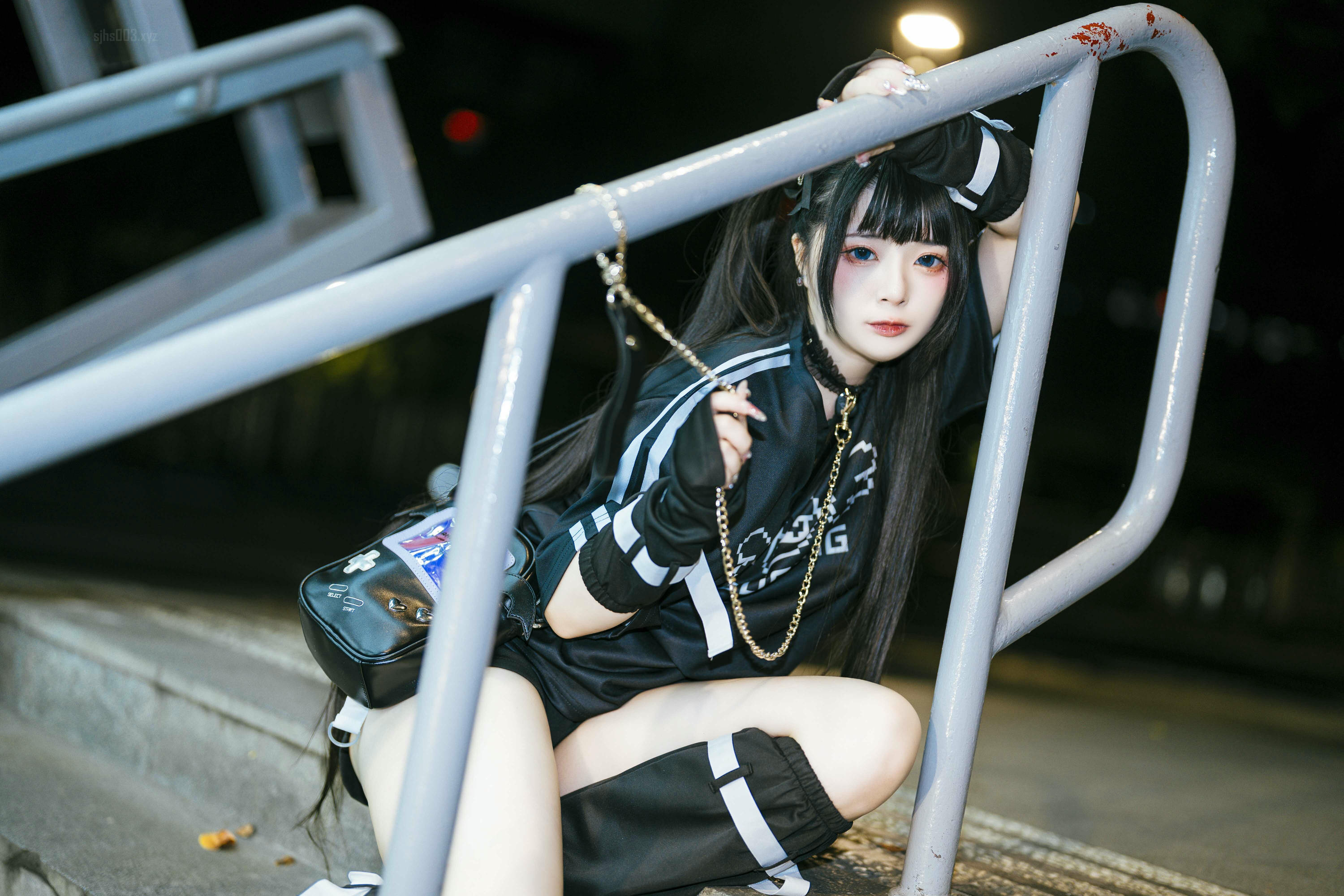 落落Raku NO.017 CITY GIRL[47P-50M]_第1集