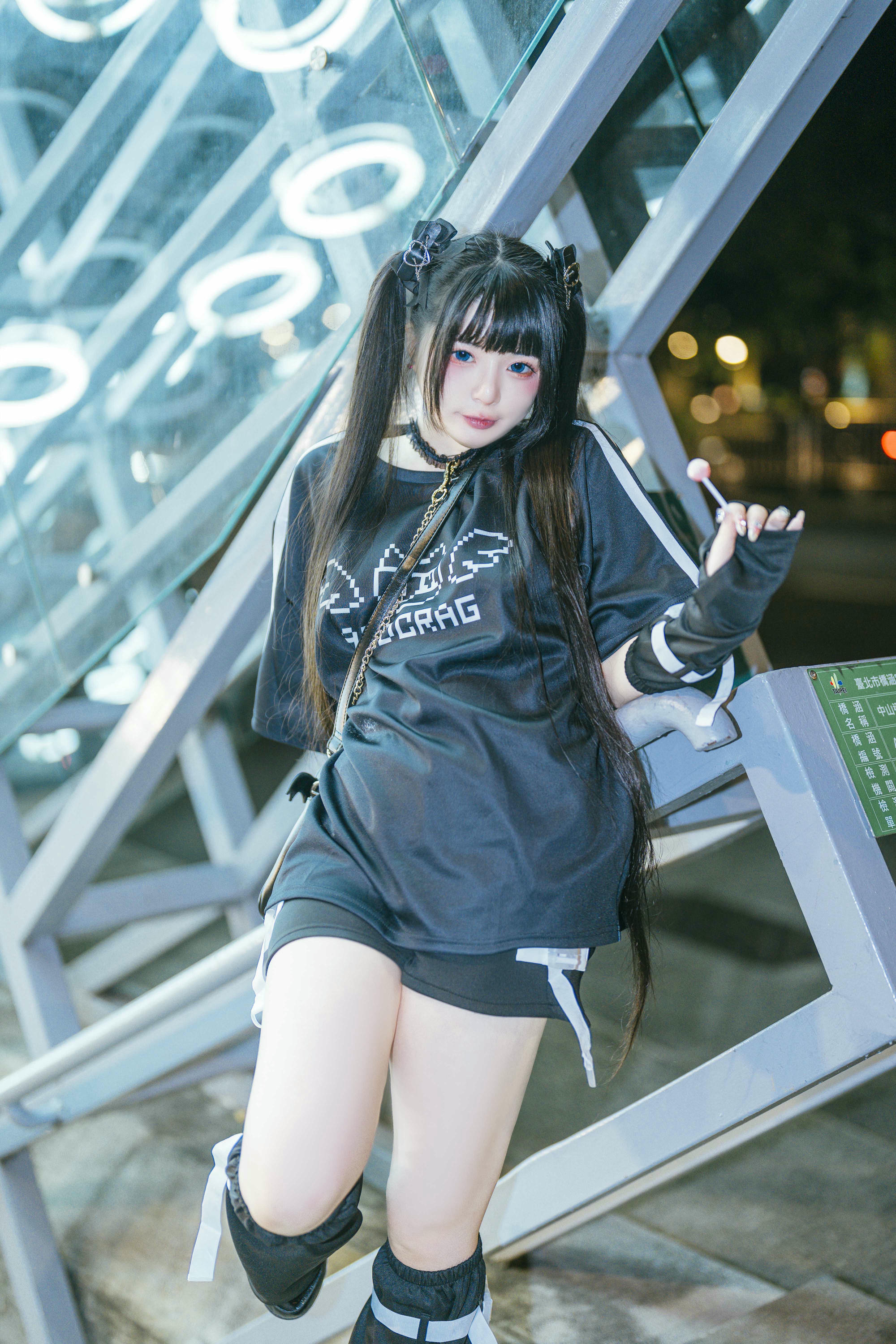 落落Raku NO.017 CITY GIRL[47P-50M]_第1集