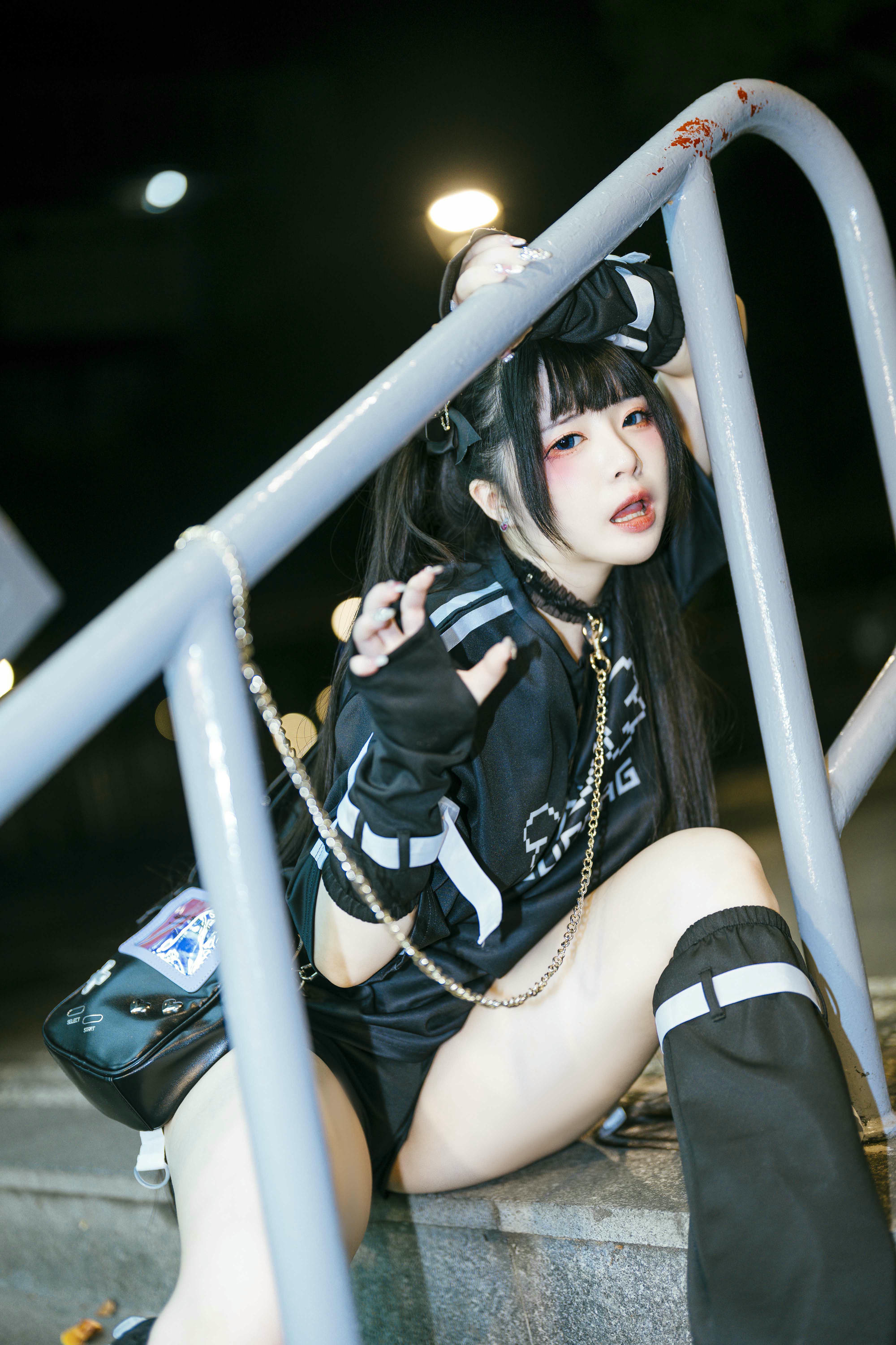 落落Raku NO.017 CITY GIRL[47P-50M]_第1集