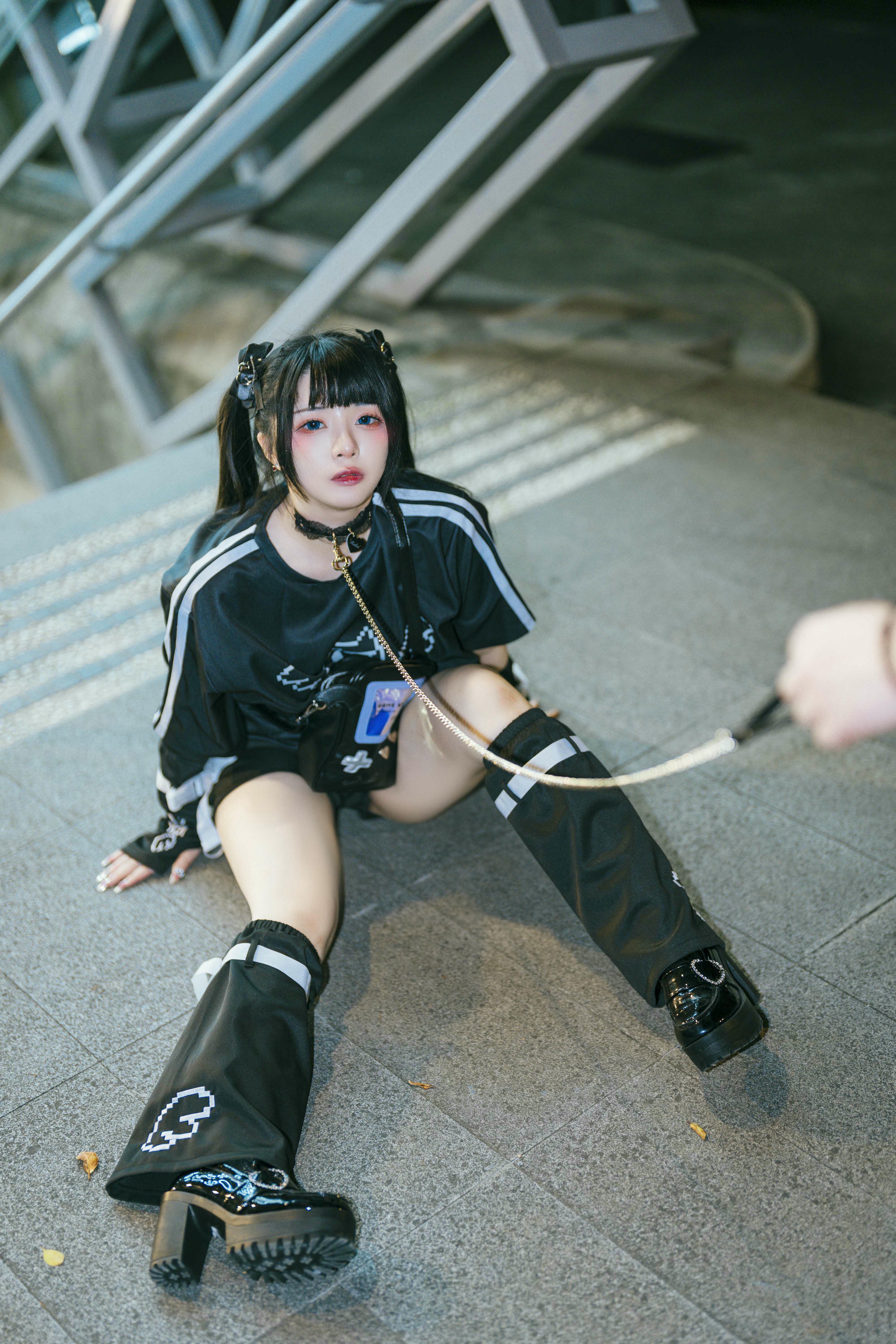 落落Raku NO.017 CITY GIRL[47P-50M]_第2集