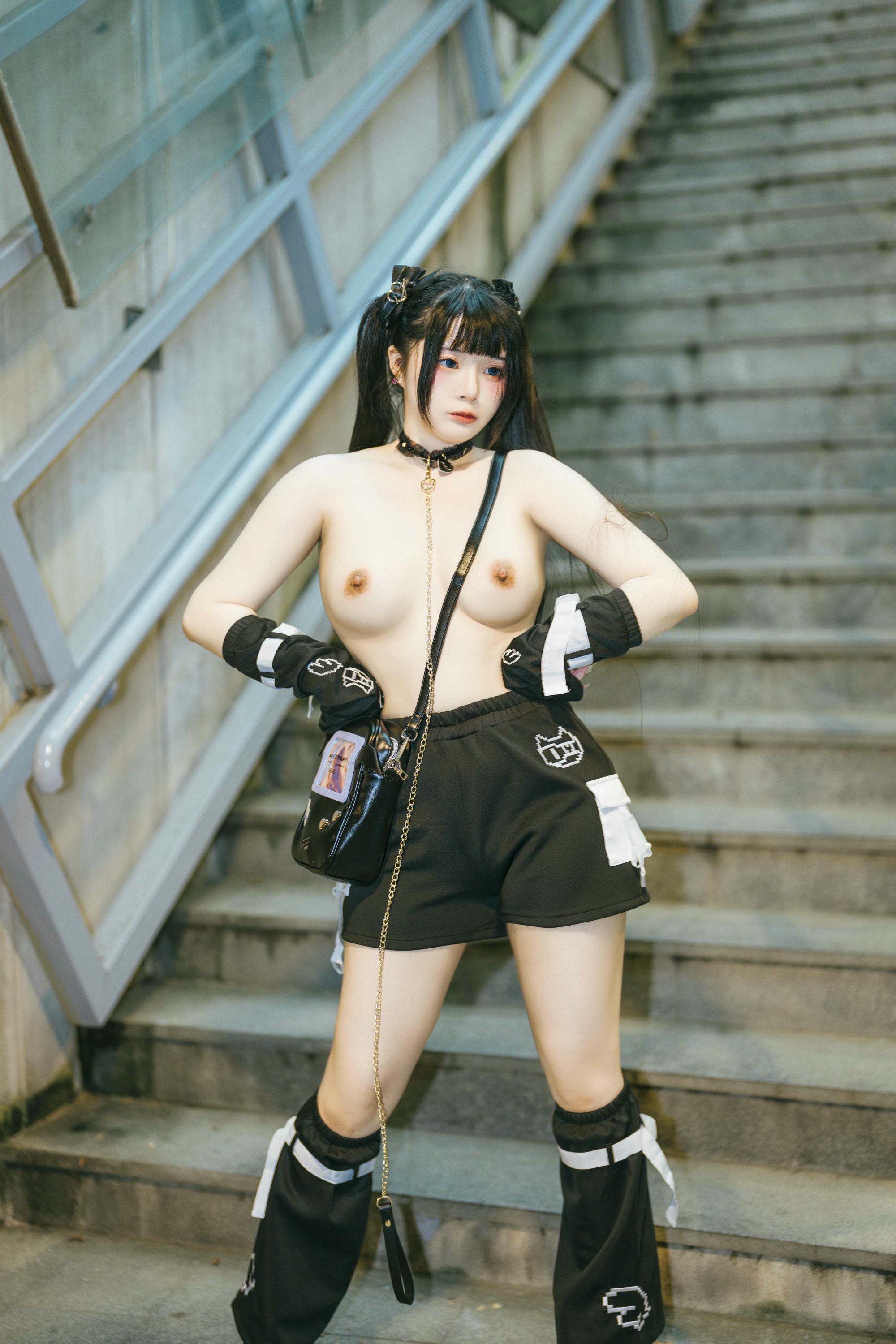 落落Raku NO.017 CITY GIRL[47P-50M]_第2集