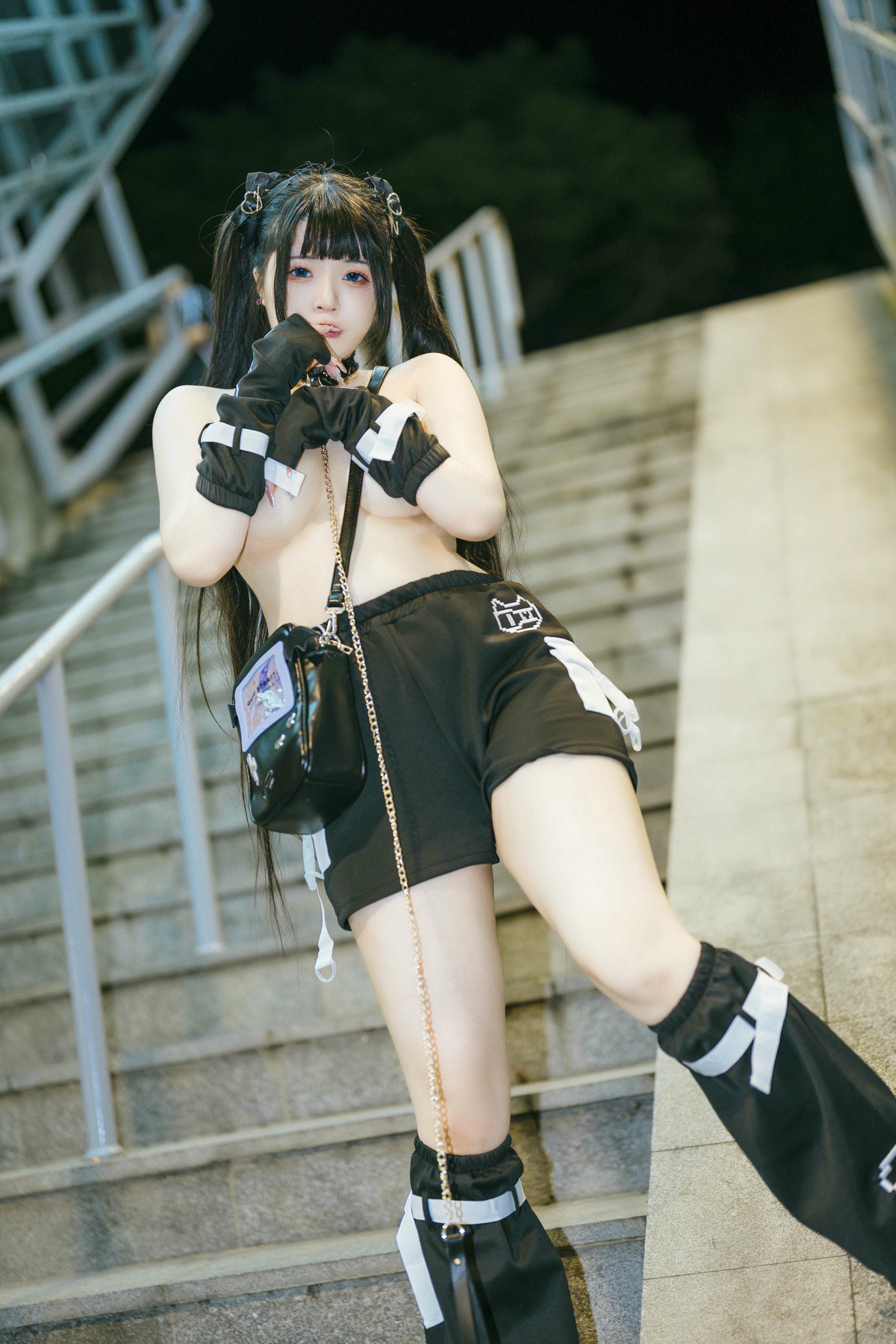 落落Raku NO.017 CITY GIRL[47P-50M]_第2集