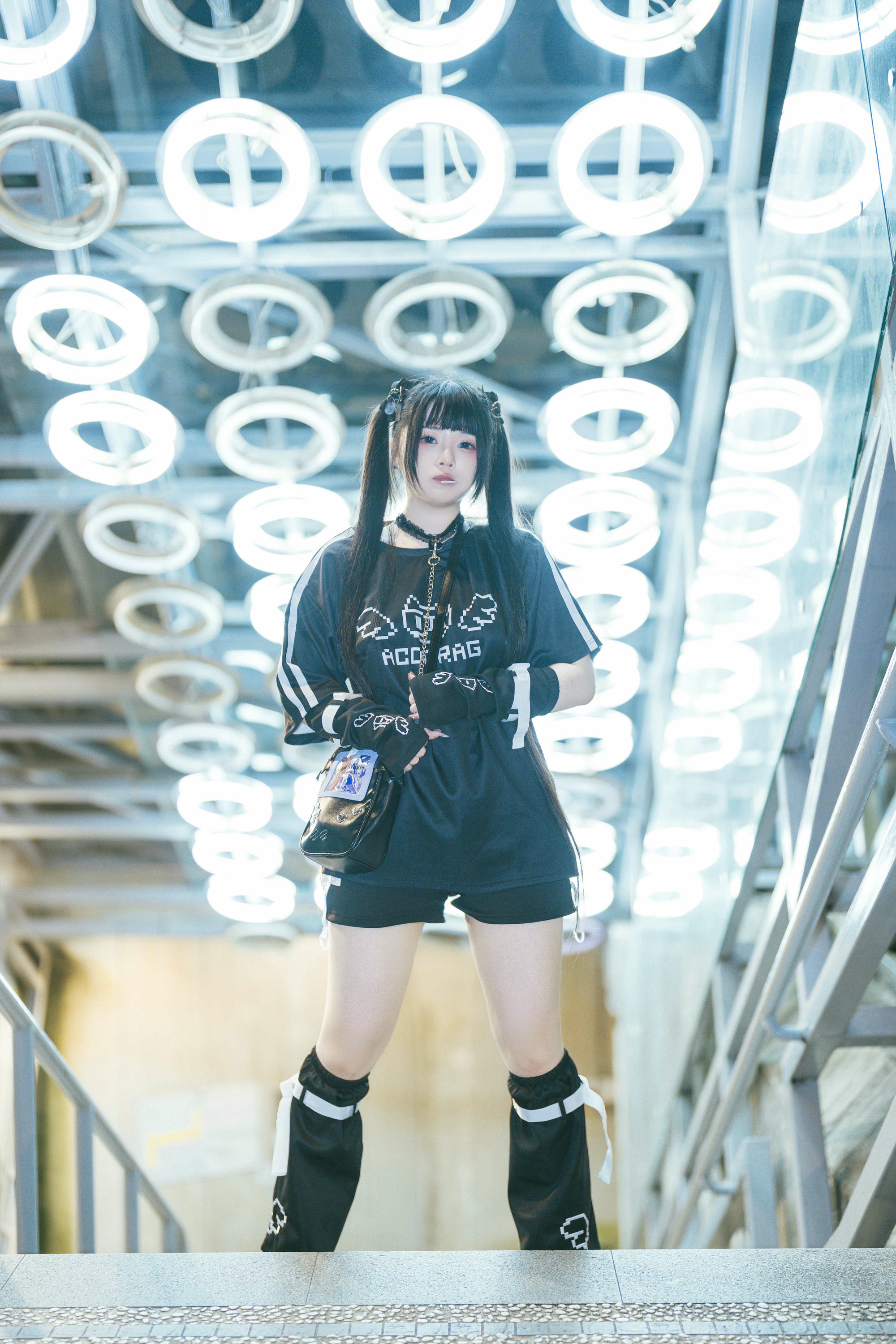 落落Raku NO.017 CITY GIRL[47P-50M]_第1集