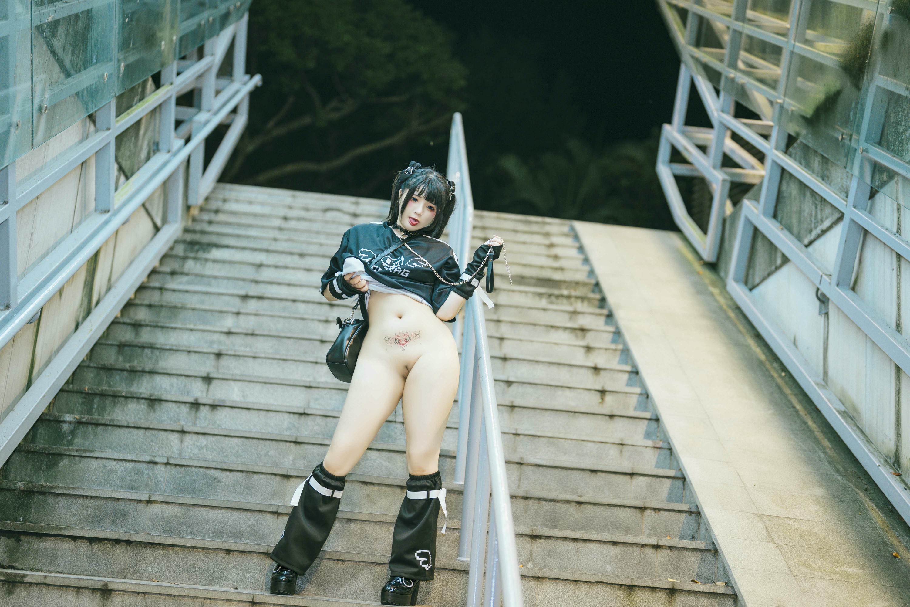 落落Raku NO.017 CITY GIRL[47P-50M]_第2集