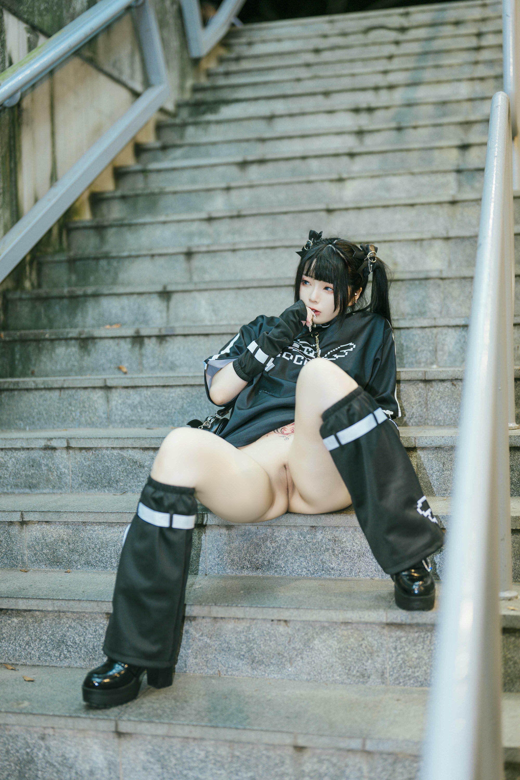 落落Raku NO.017 CITY GIRL[47P-50M]_第2集