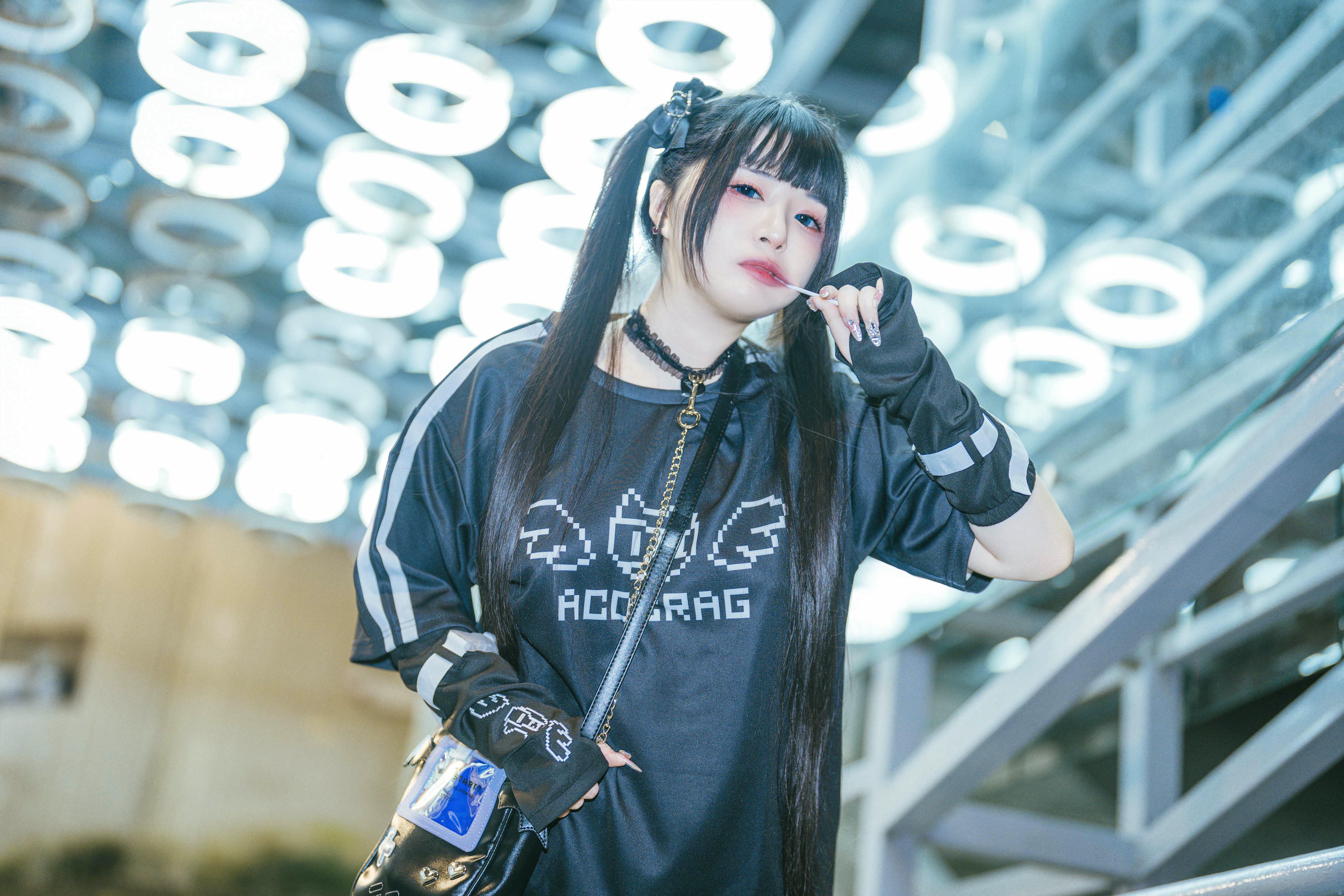 落落Raku NO.017 CITY GIRL[47P-50M]_第1集