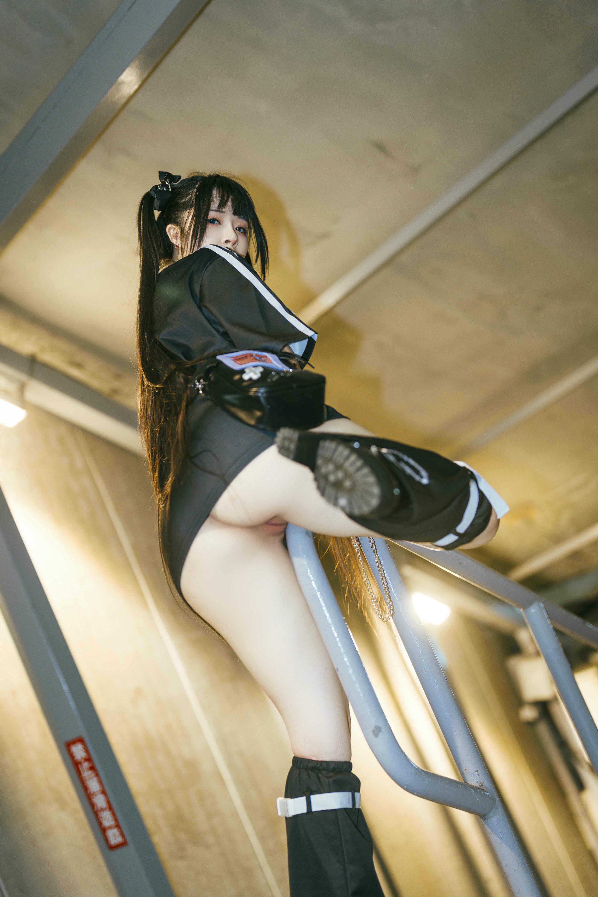落落Raku NO.017 CITY GIRL[47P-50M]_第3集