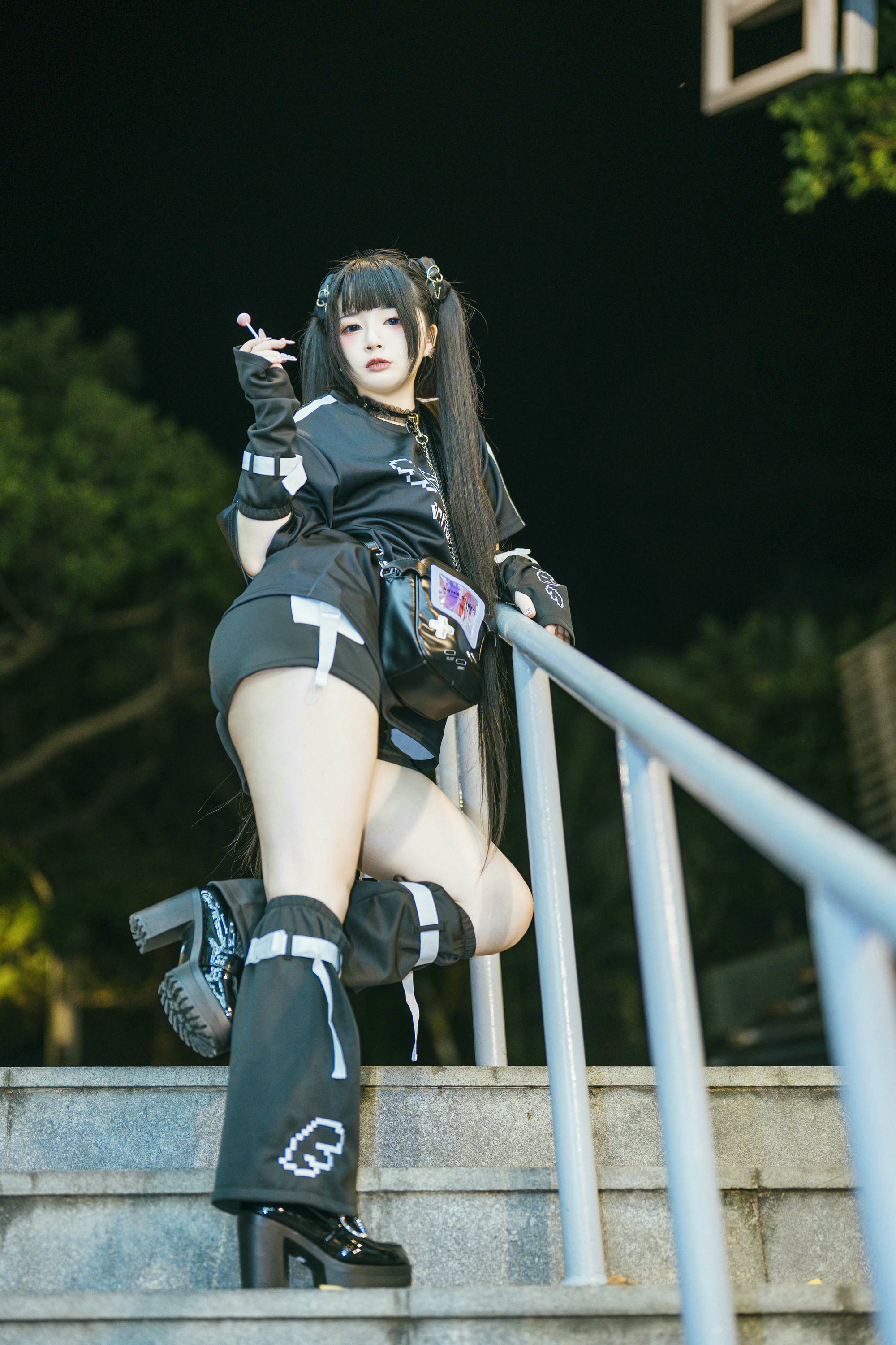 落落Raku NO.017 CITY GIRL[47P-50M]_第1集