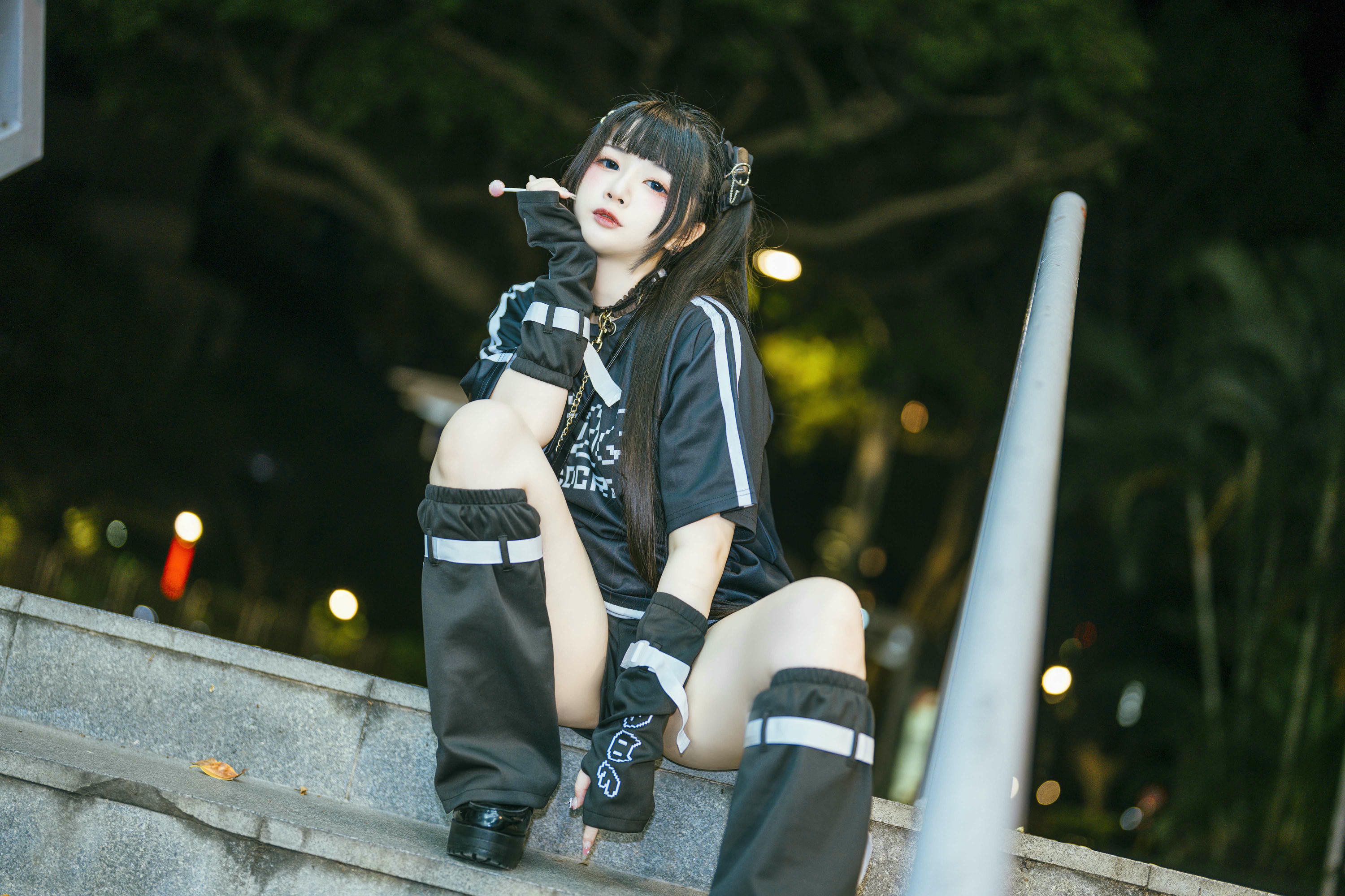 落落Raku NO.017 CITY GIRL[47P-50M]_第1集