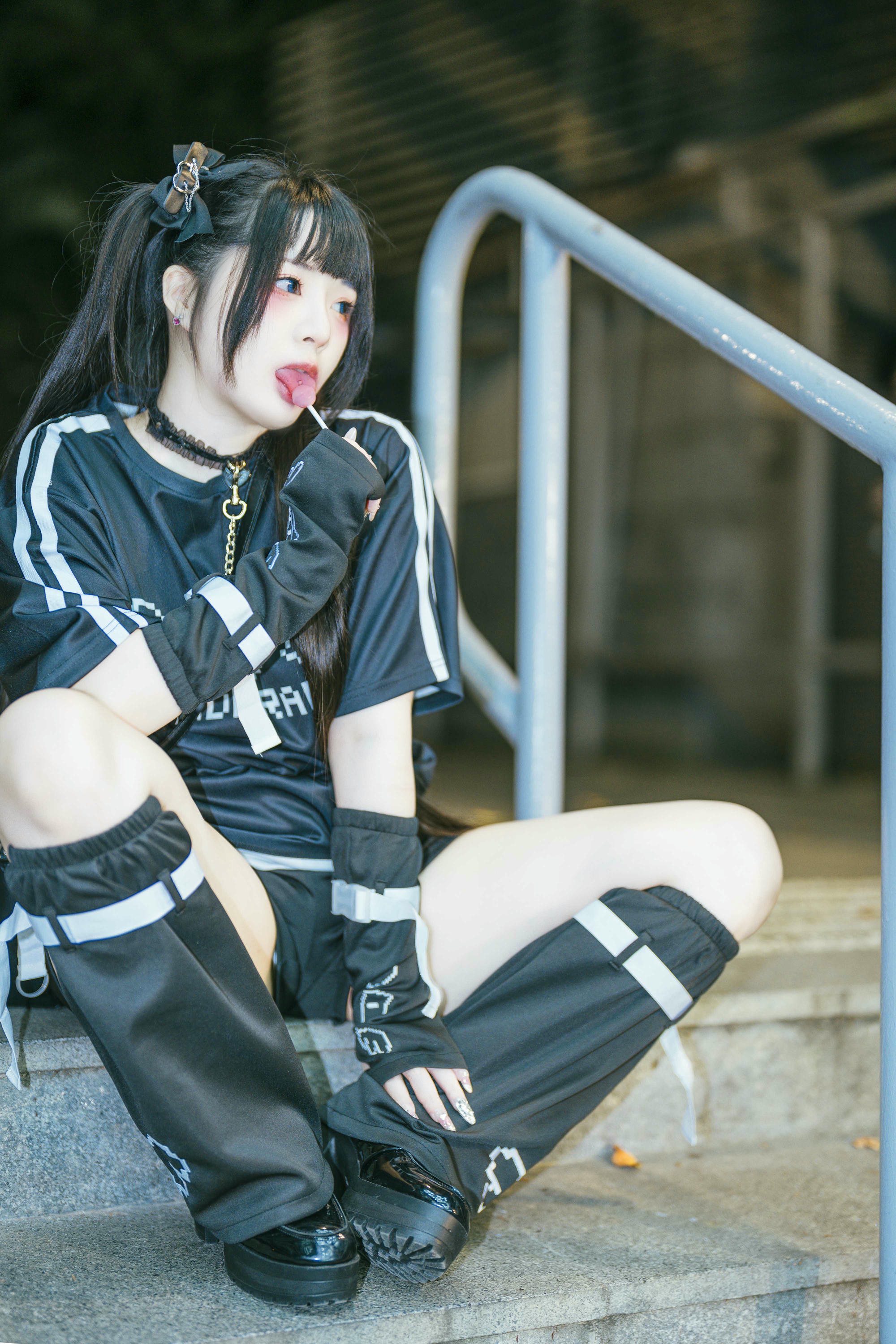 落落Raku NO.017 CITY GIRL[47P-50M]_第1集