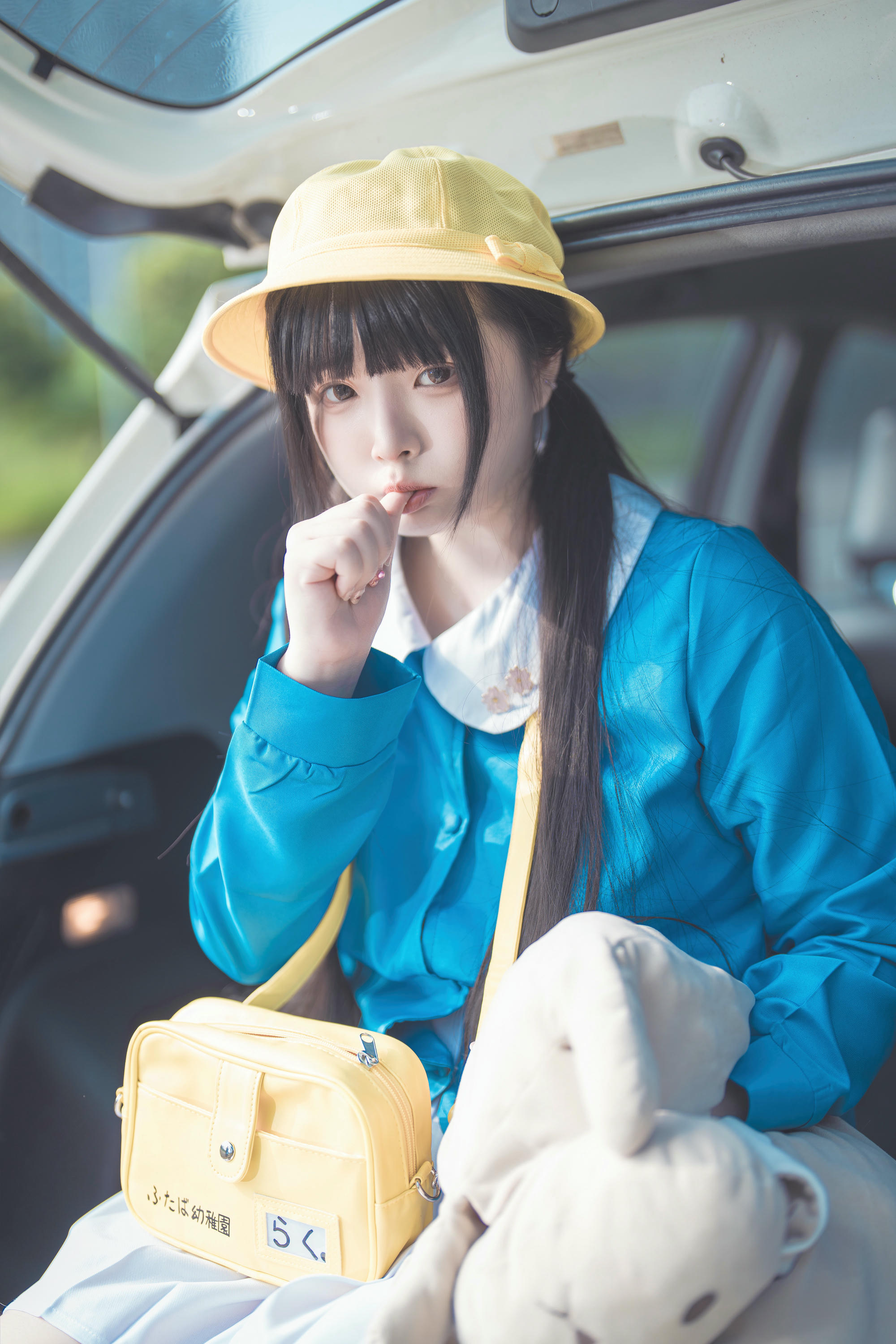 落落Raku NO.019 小さな恋のうた [55P1V-649MB]_第2集