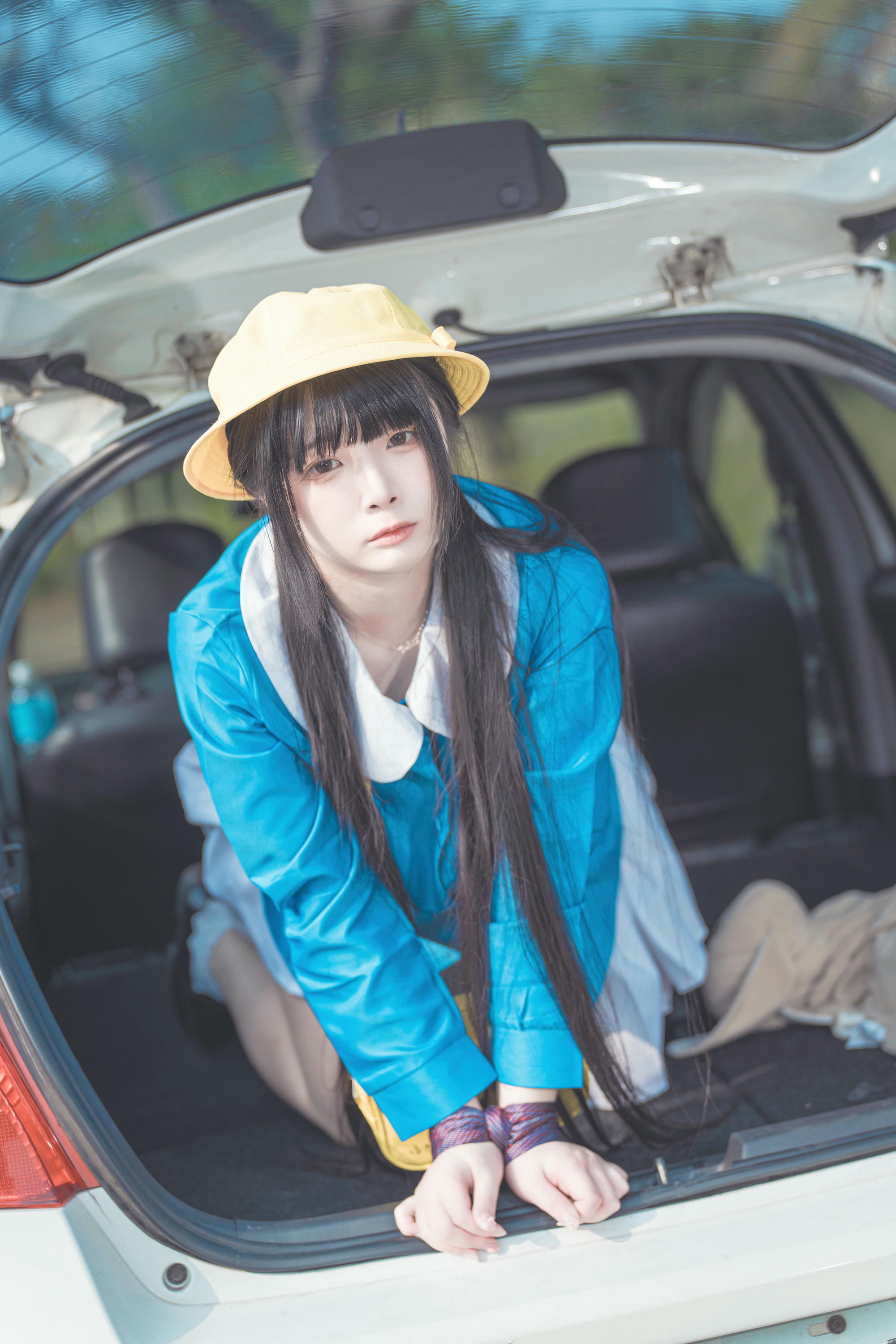 落落Raku NO.019 小さな恋のうた [55P1V-649MB]_第2集