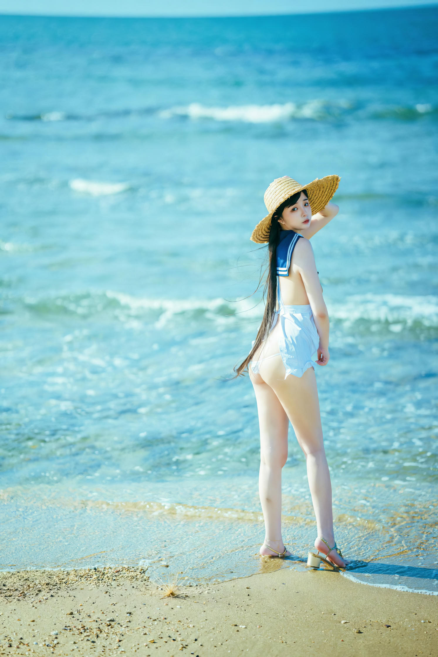 落落Raku NO.021 海韵[55P-380.6M]_第1集