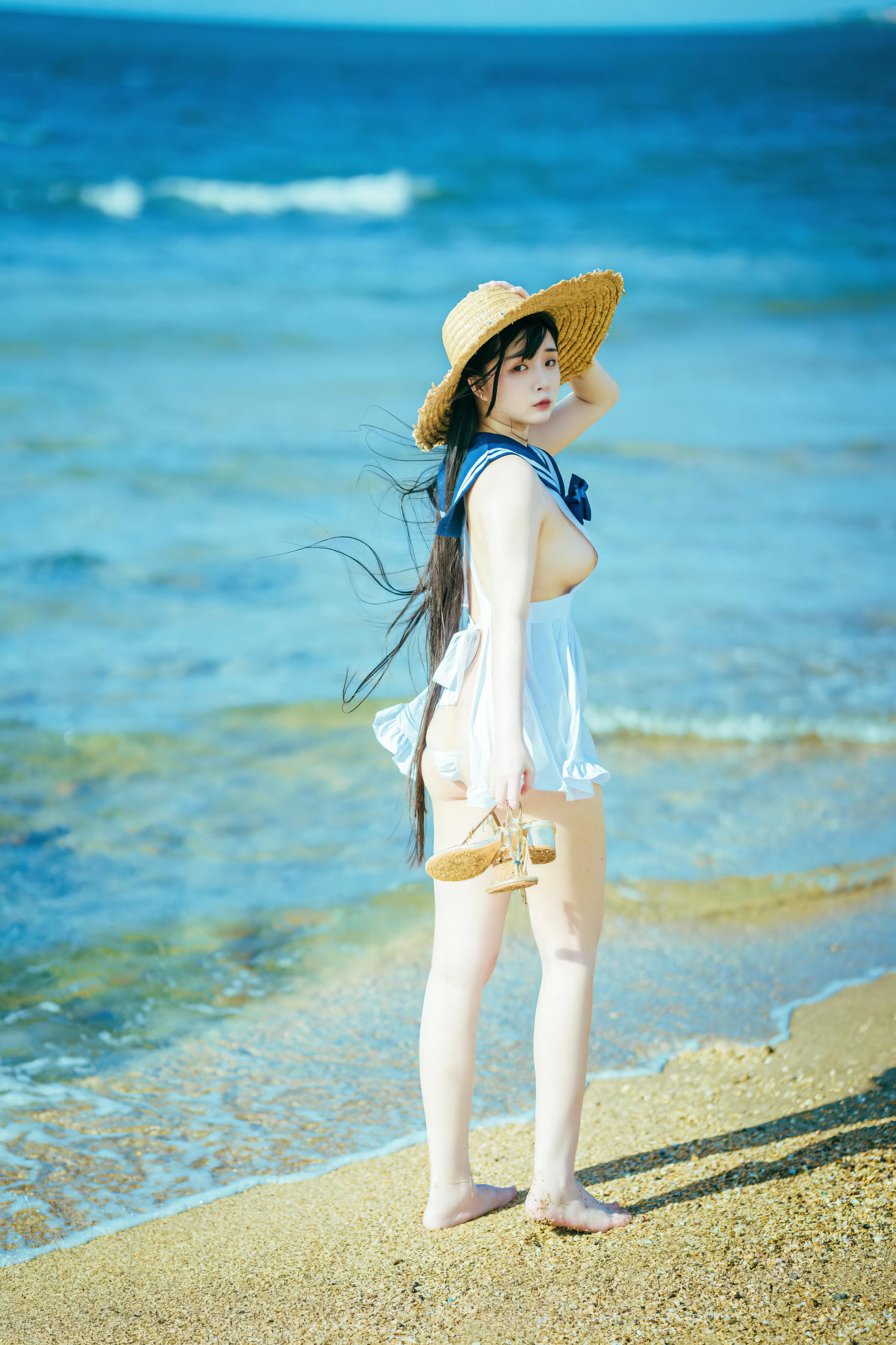 落落Raku NO.021 海韵[55P-380.6M]_第1集