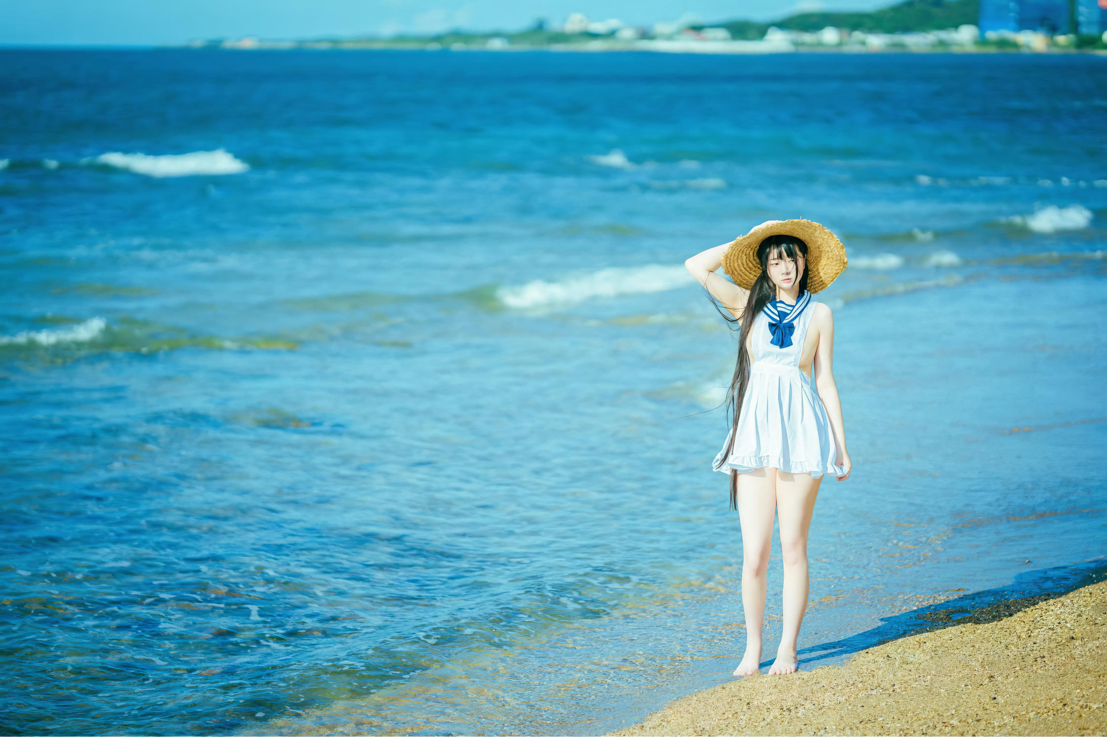 落落Raku NO.021 海韵[55P-380.6M]_第1集