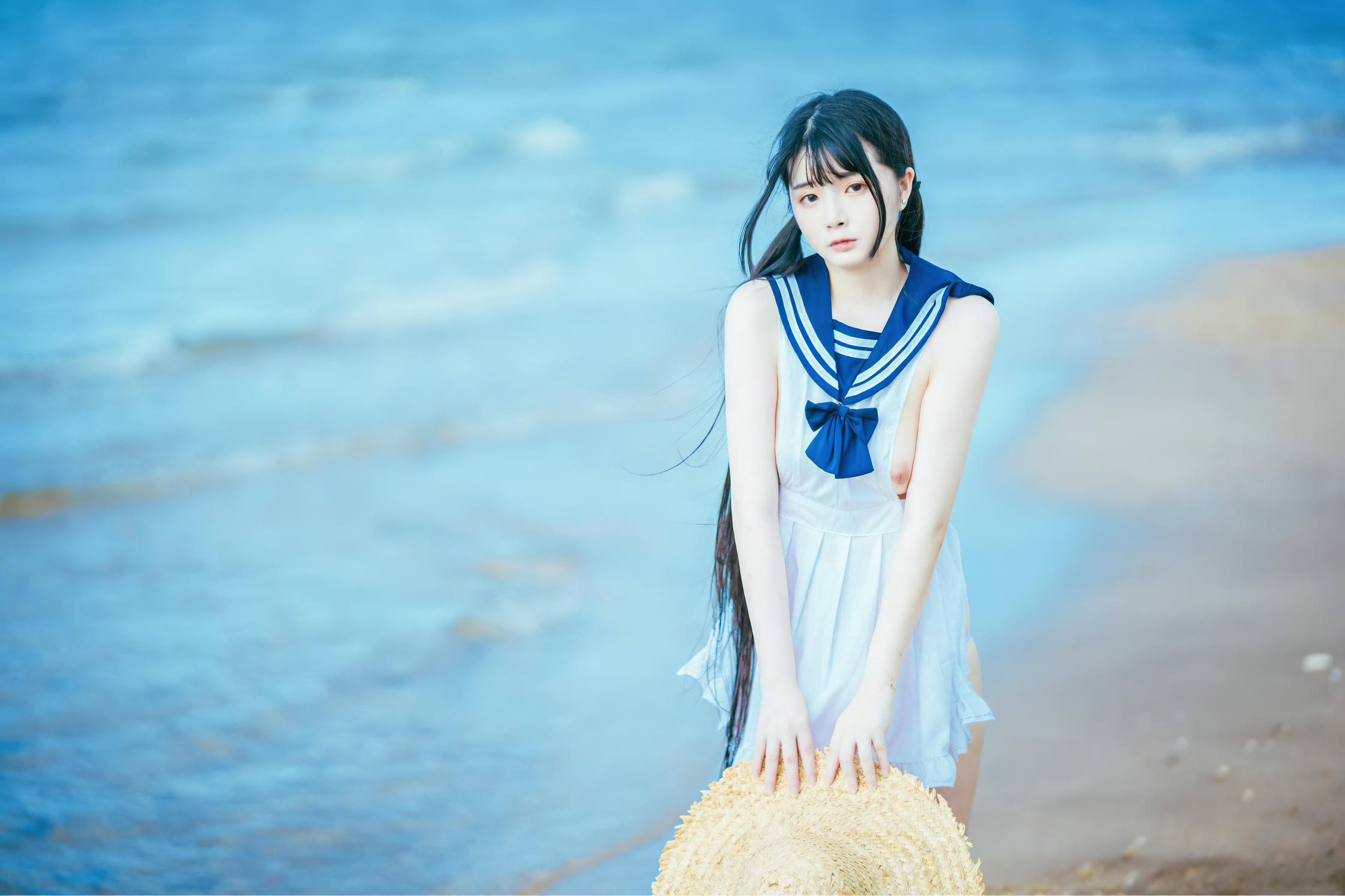 落落Raku NO.021 海韵[55P-380.6M]_第1集
