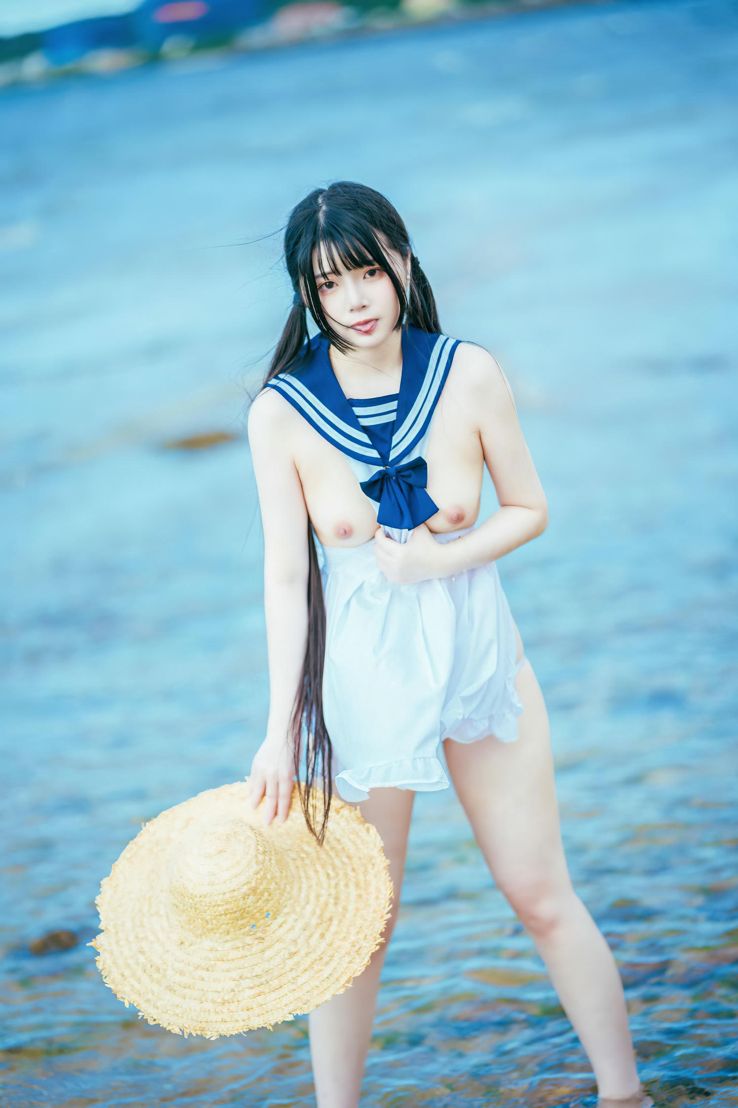落落Raku NO.021 海韵[55P-380.6M]_第2集