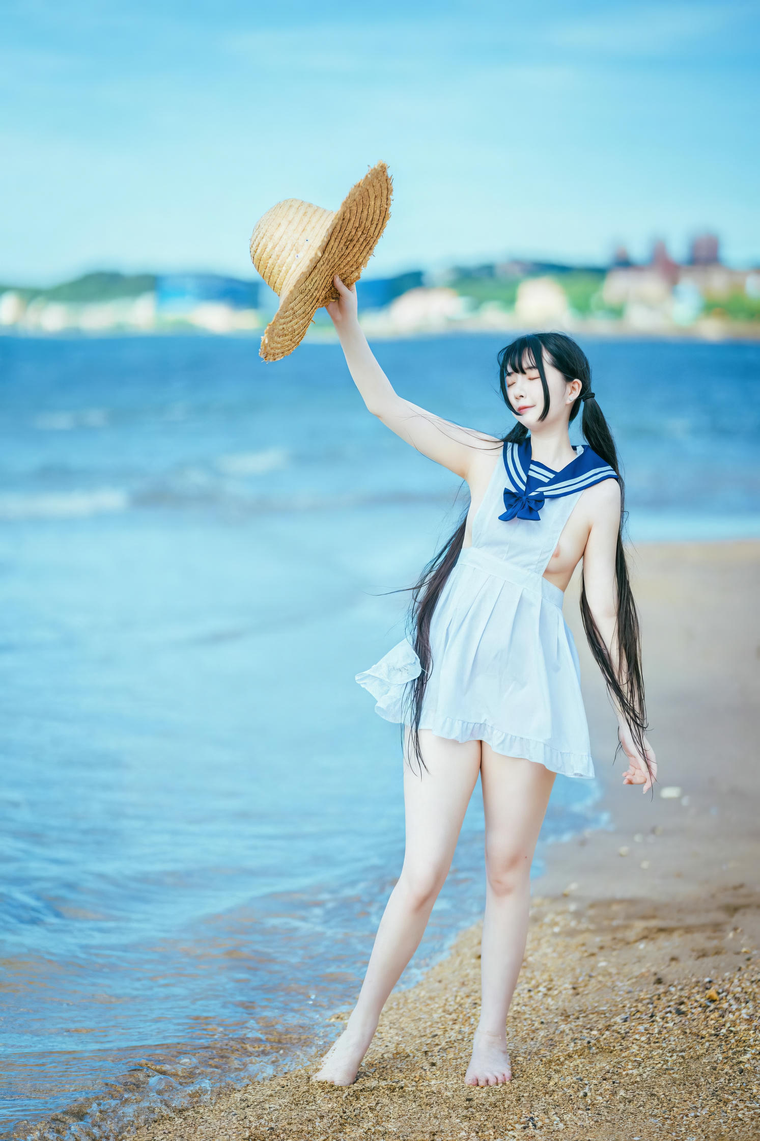 落落Raku NO.021 海韵[55P-380.6M]_第1集