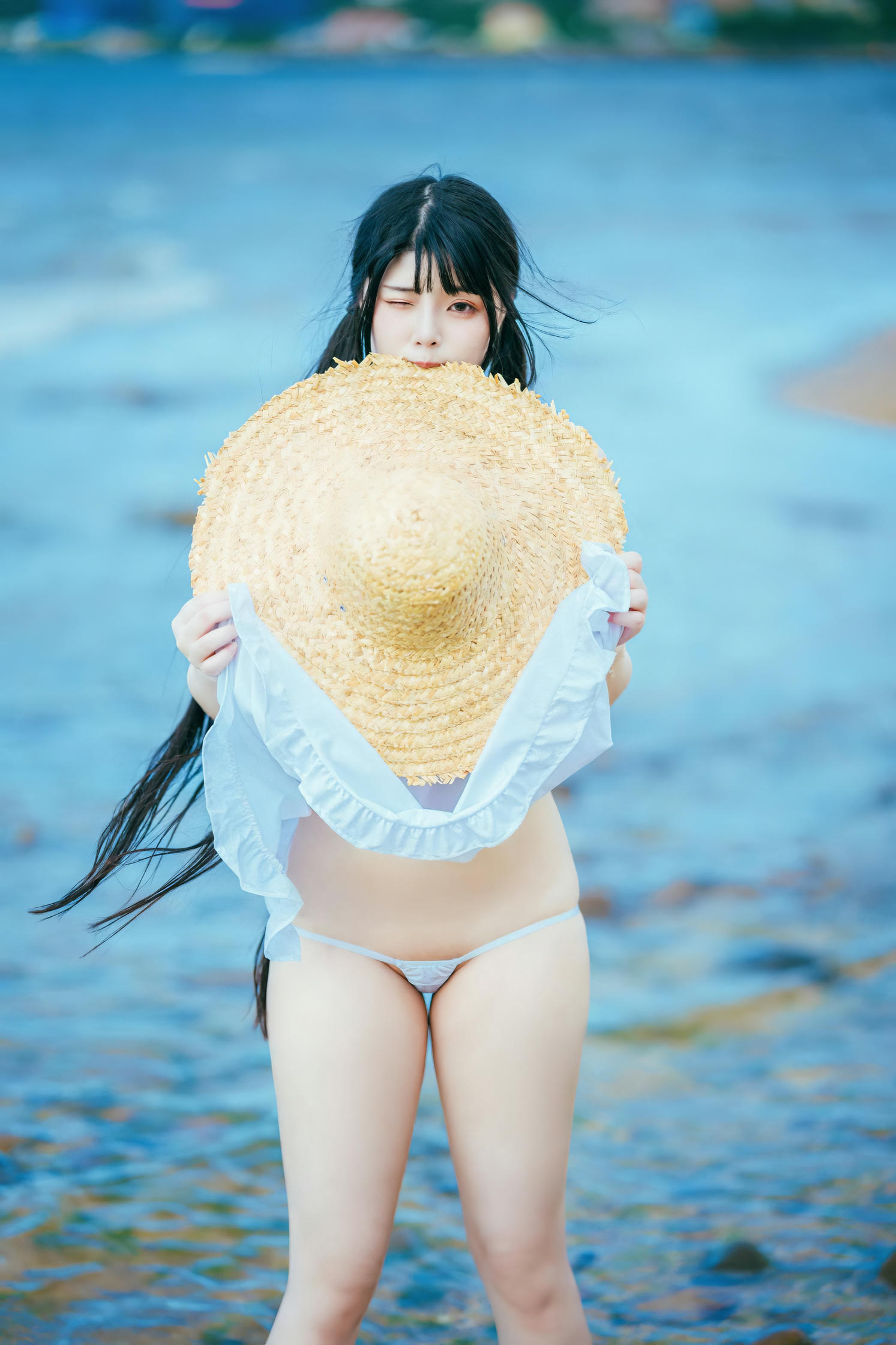 落落Raku NO.021 海韵[55P-380.6M]_第2集