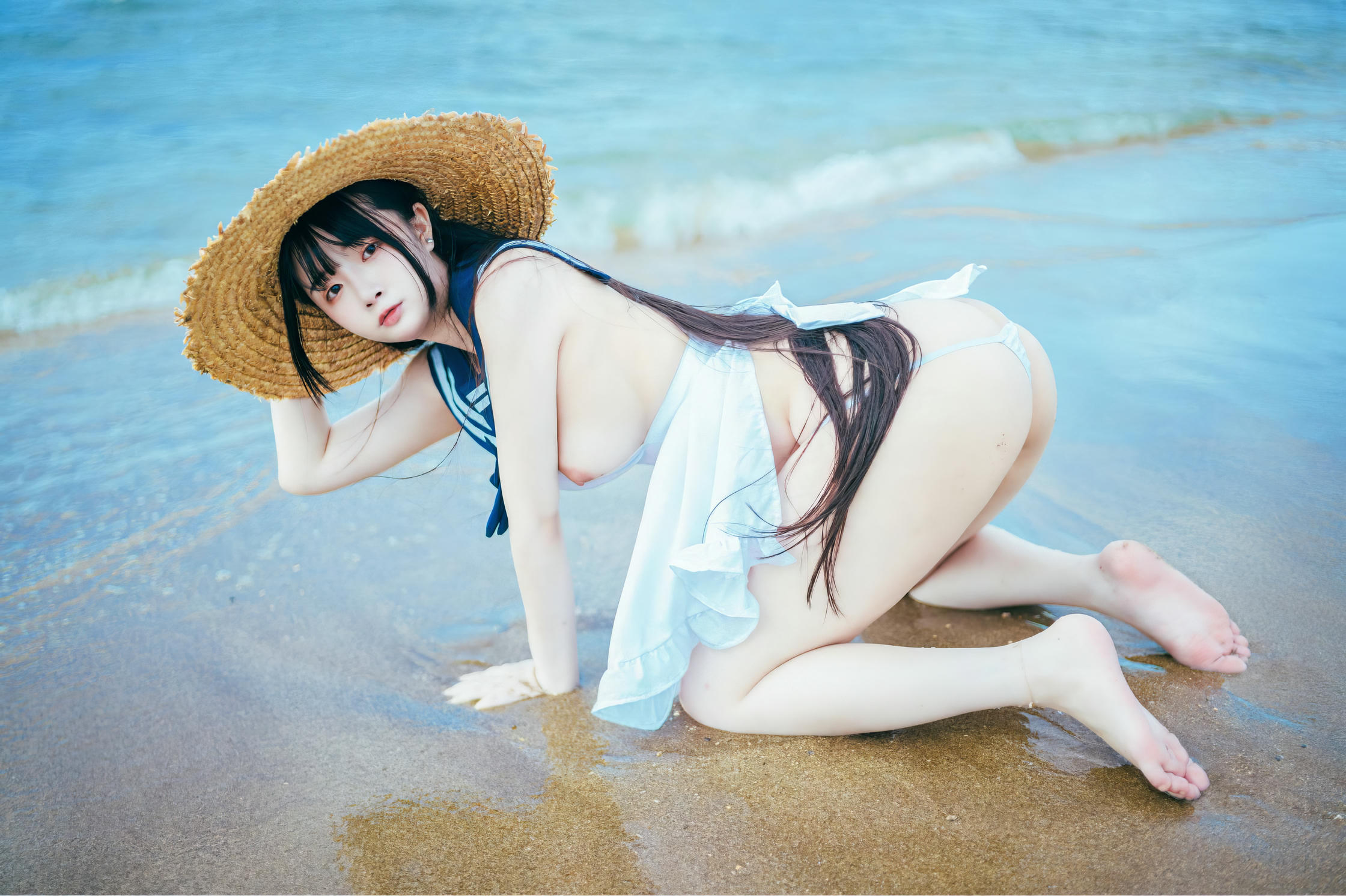 落落Raku NO.021 海韵[55P-380.6M]_第2集