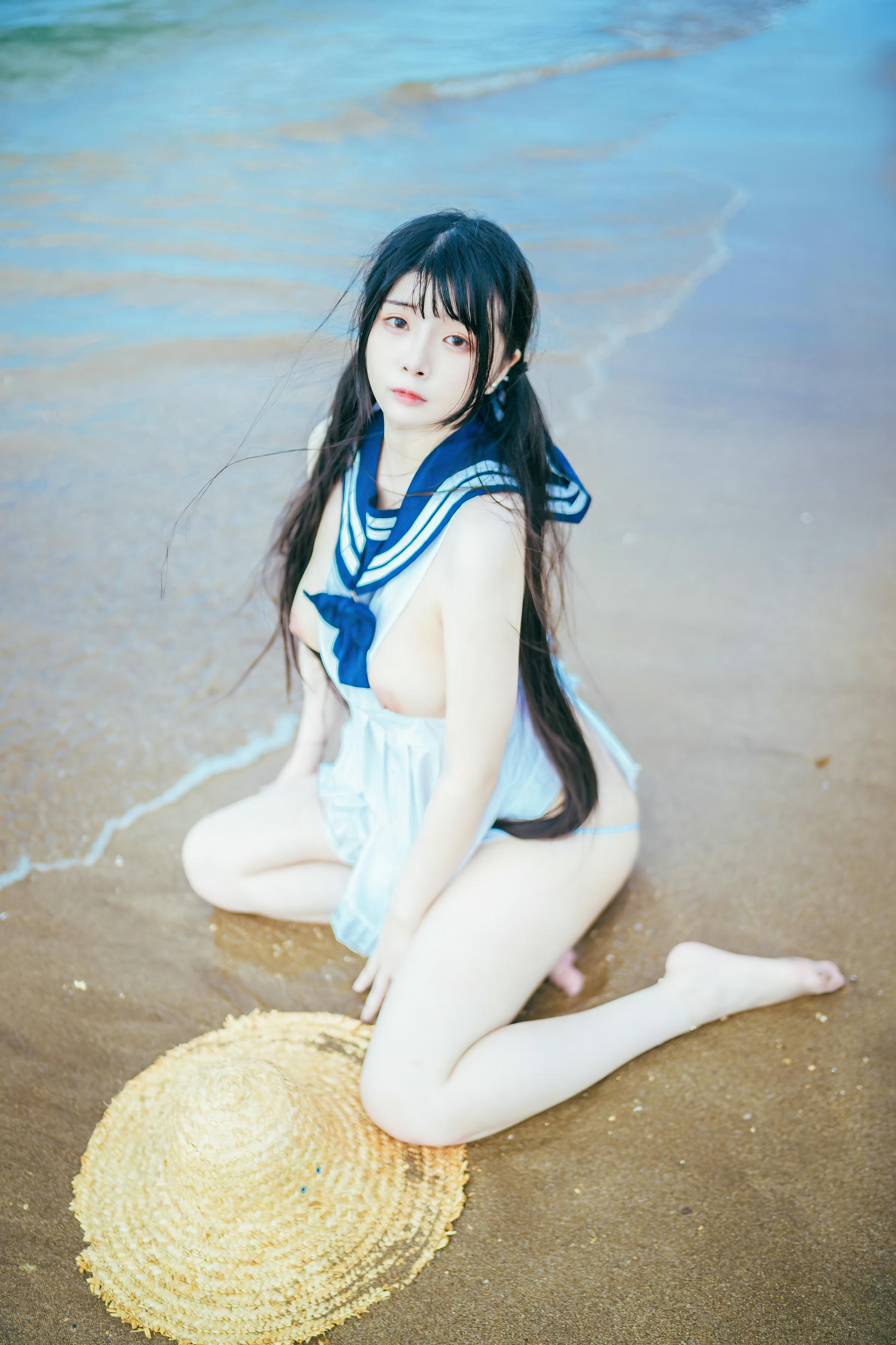 落落Raku NO.021 海韵[55P-380.6M]_第2集