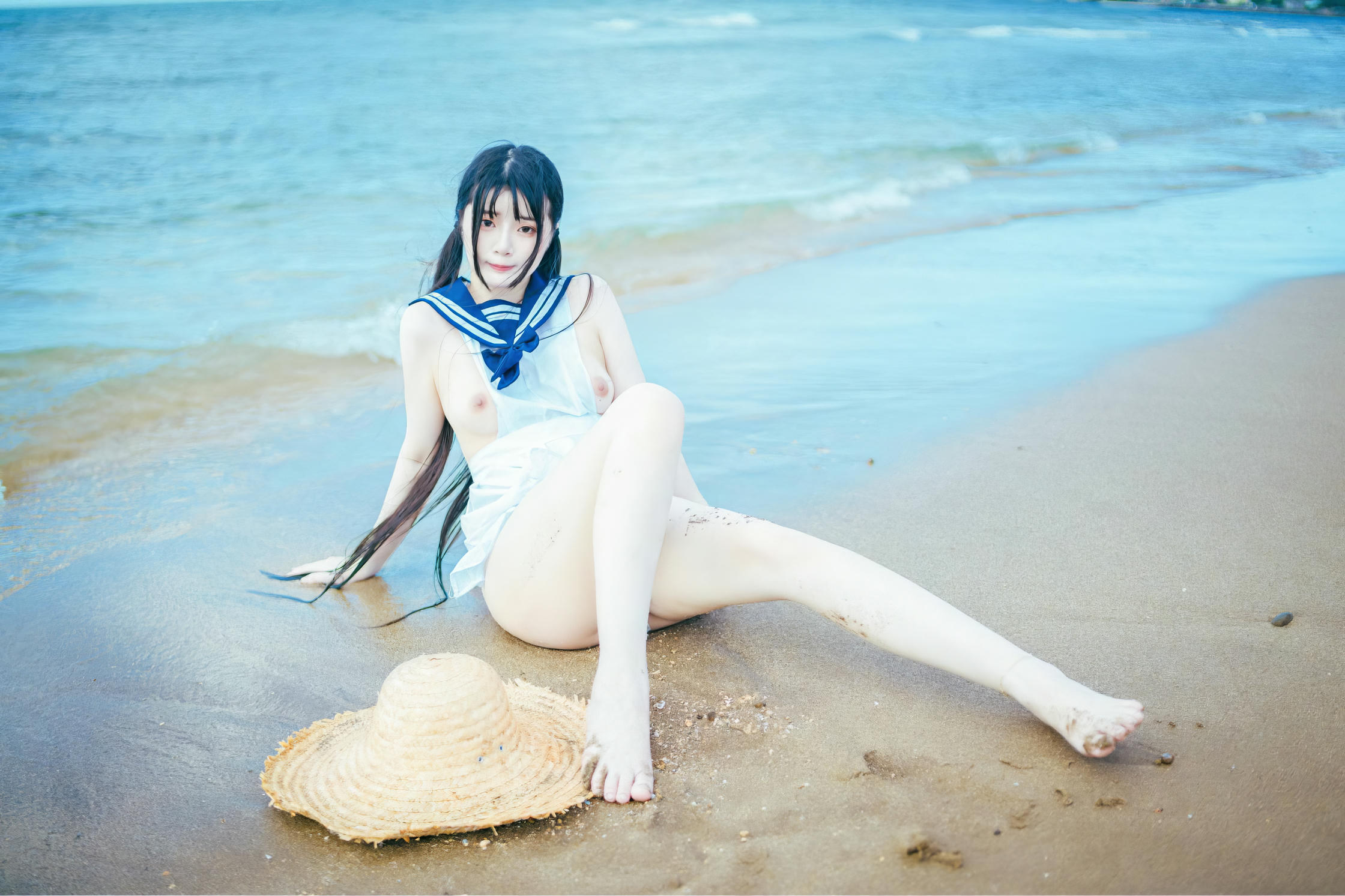 落落Raku NO.021 海韵[55P-380.6M]_第2集