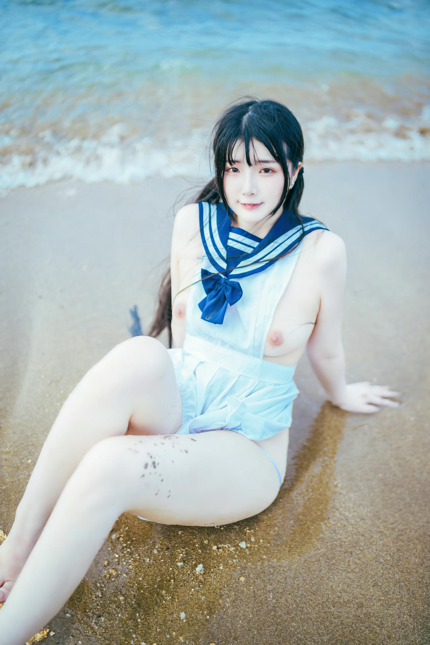 落落Raku NO.021 海韵[55P-380.6M]_第2集