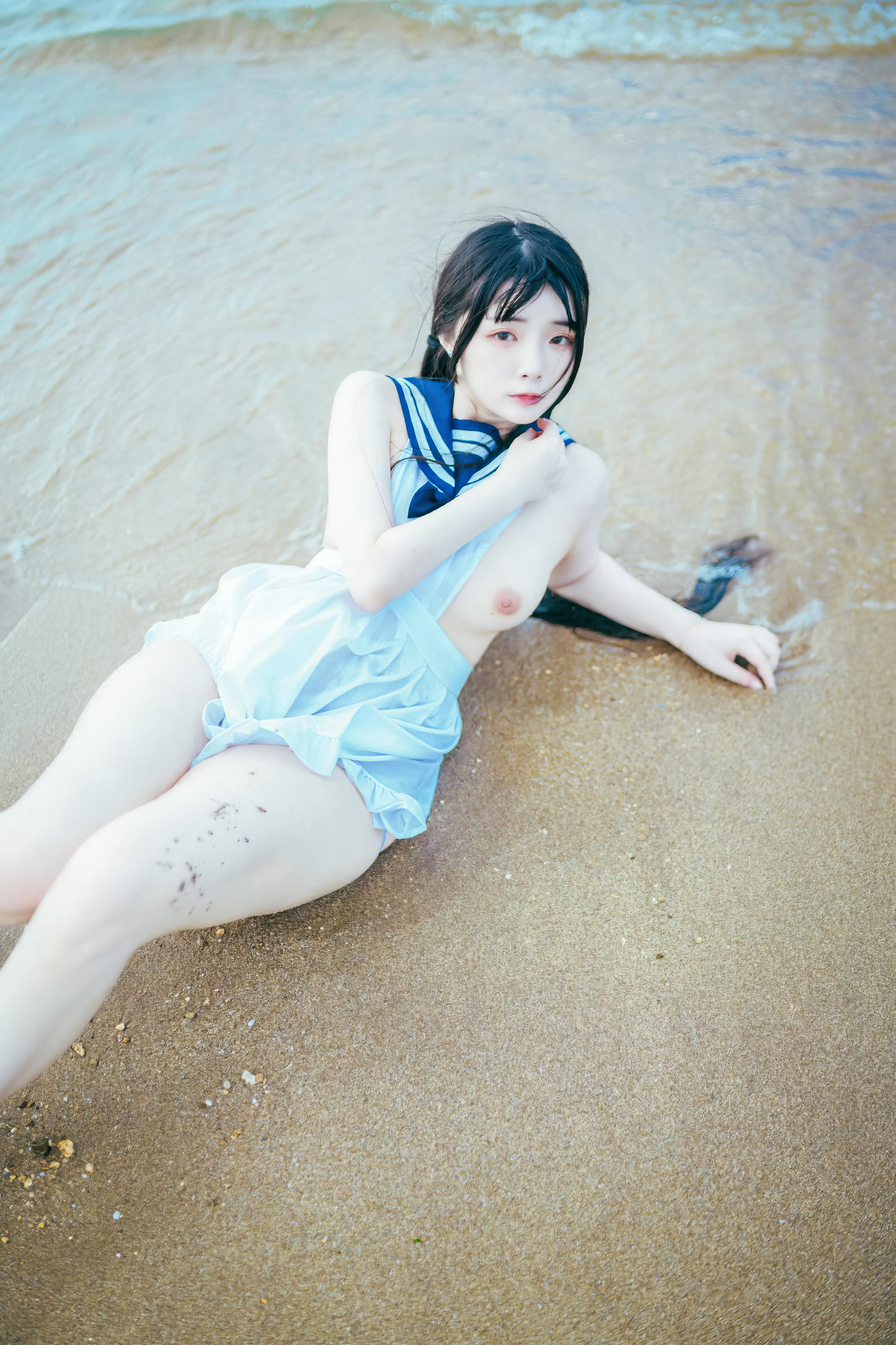 落落Raku NO.021 海韵[55P-380.6M]_第3集