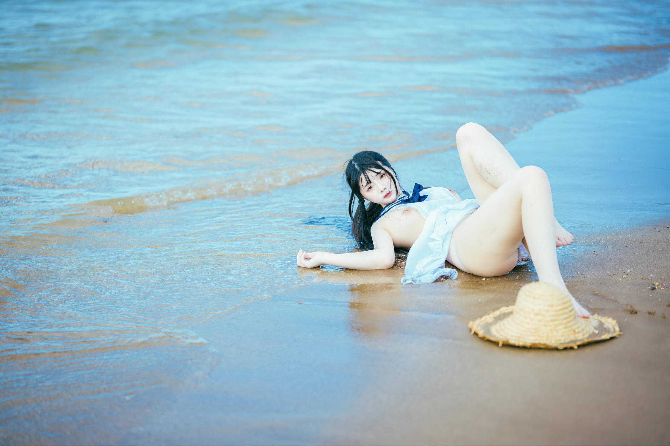 落落Raku NO.021 海韵[55P-380.6M]_第3集