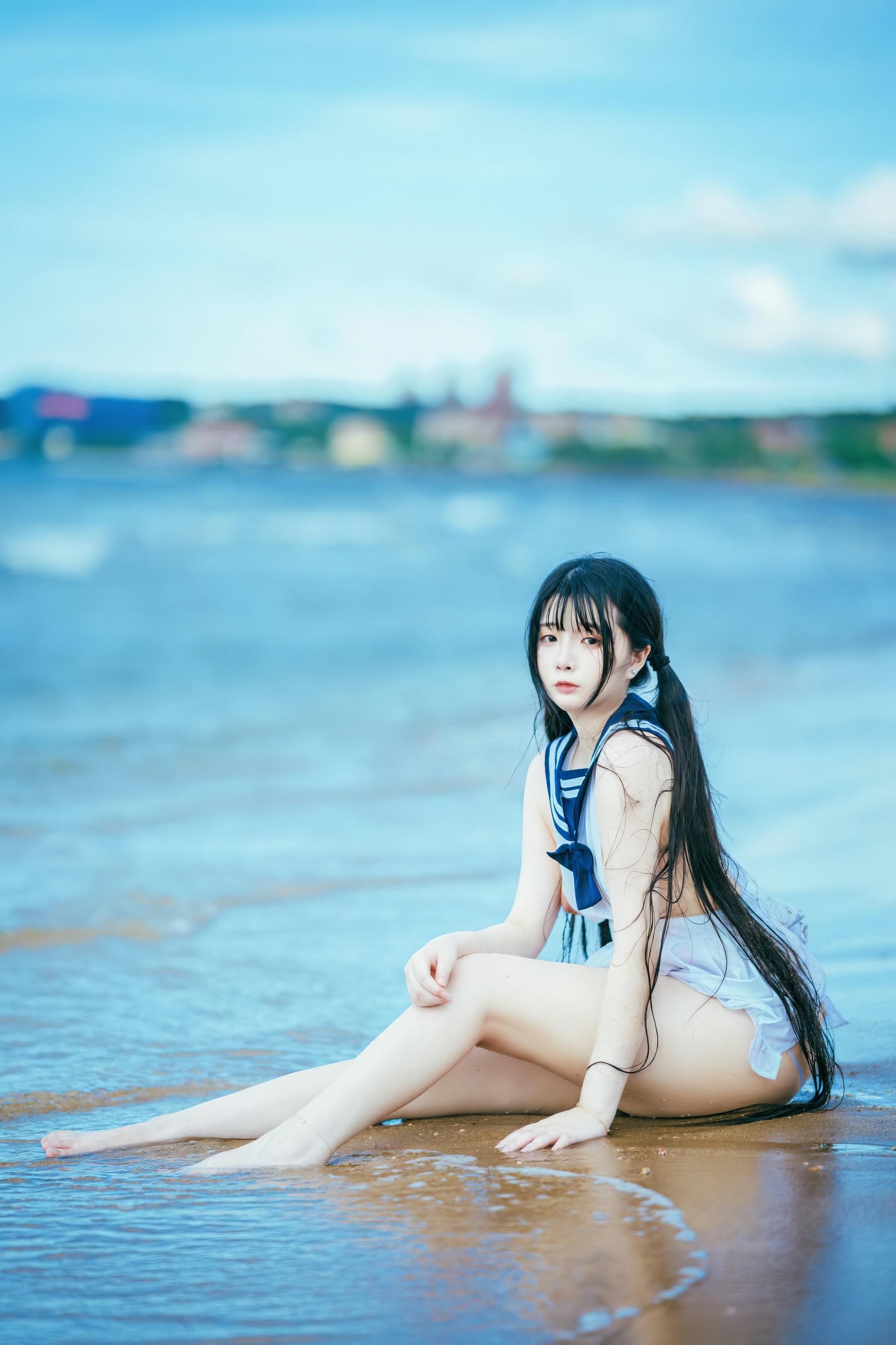 落落Raku NO.021 海韵[55P-380.6M]_第3集