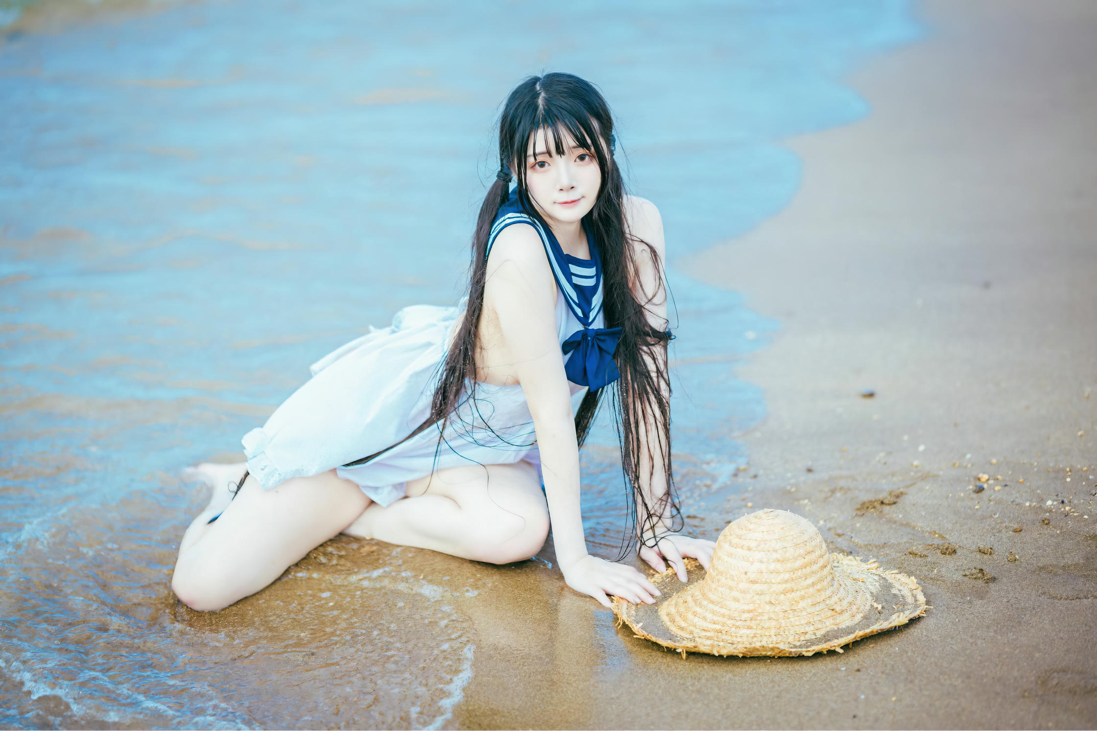 落落Raku NO.021 海韵[55P-380.6M]_第3集