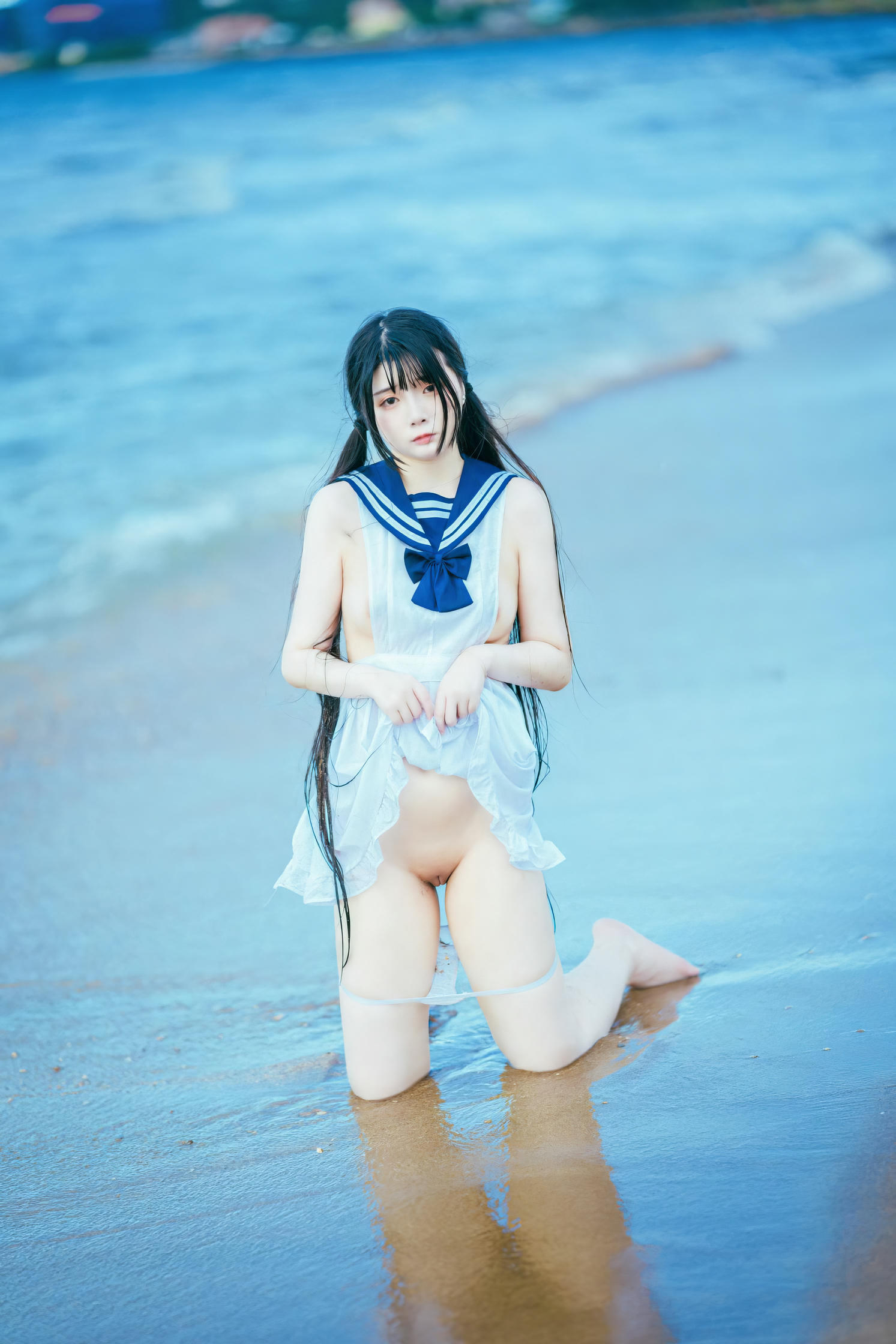 落落Raku NO.021 海韵[55P-380.6M]_第3集