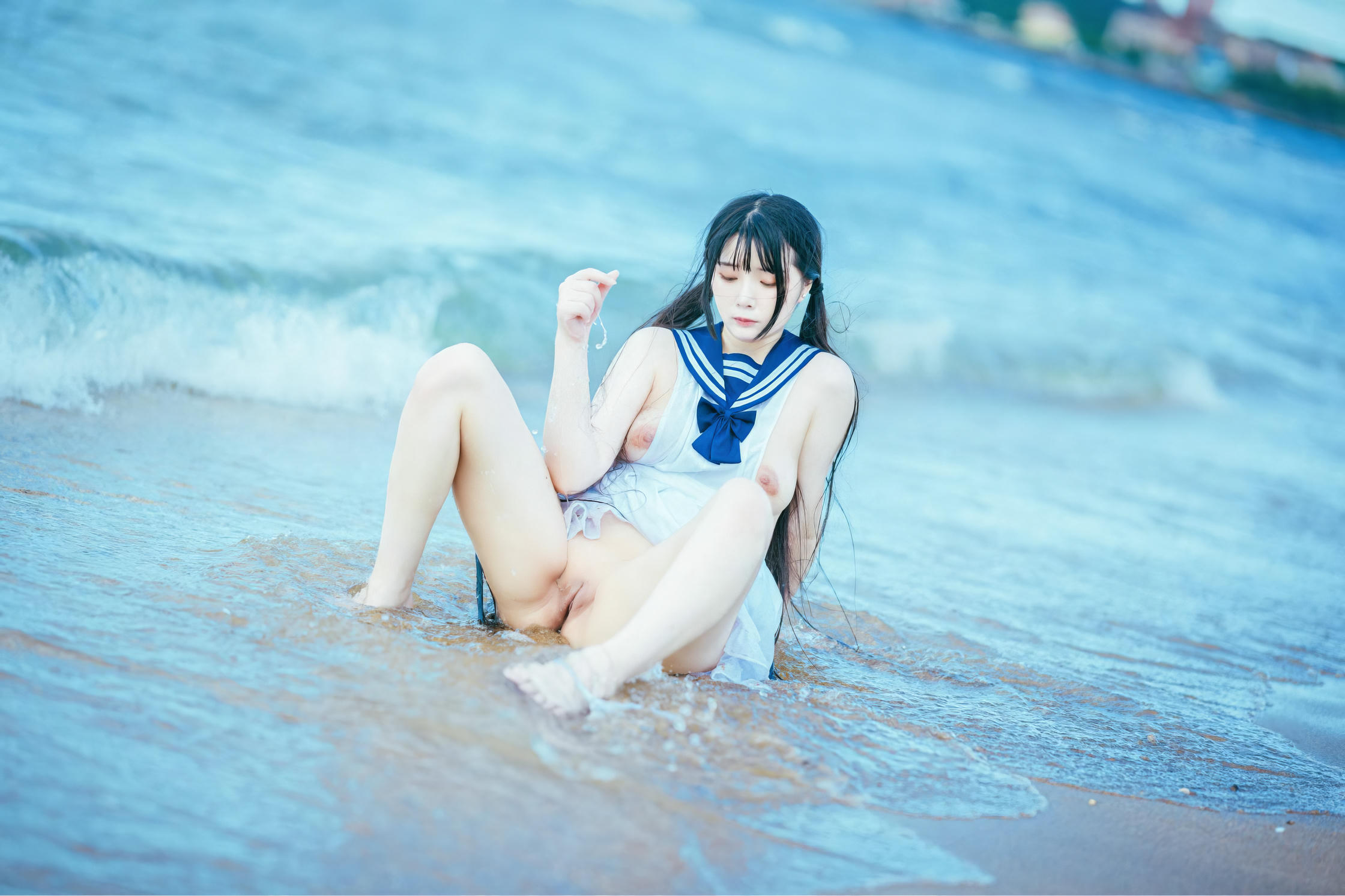 落落Raku NO.021 海韵[55P-380.6M]_第3集