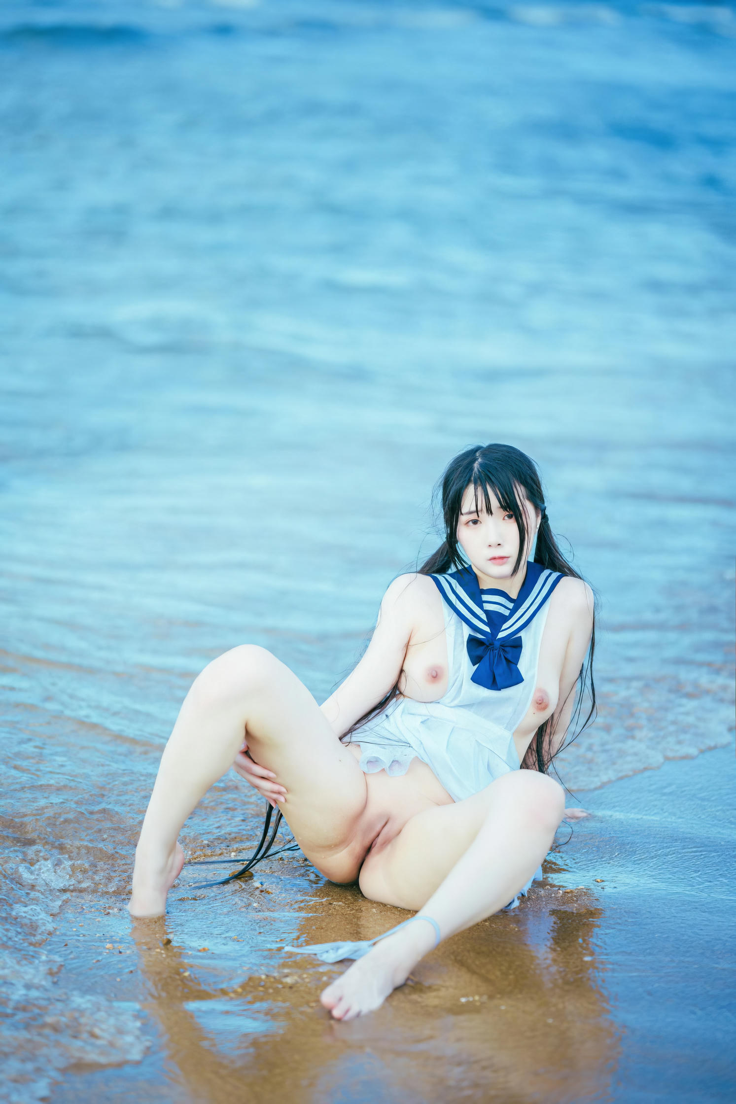 落落Raku NO.021 海韵[55P-380.6M]_第3集