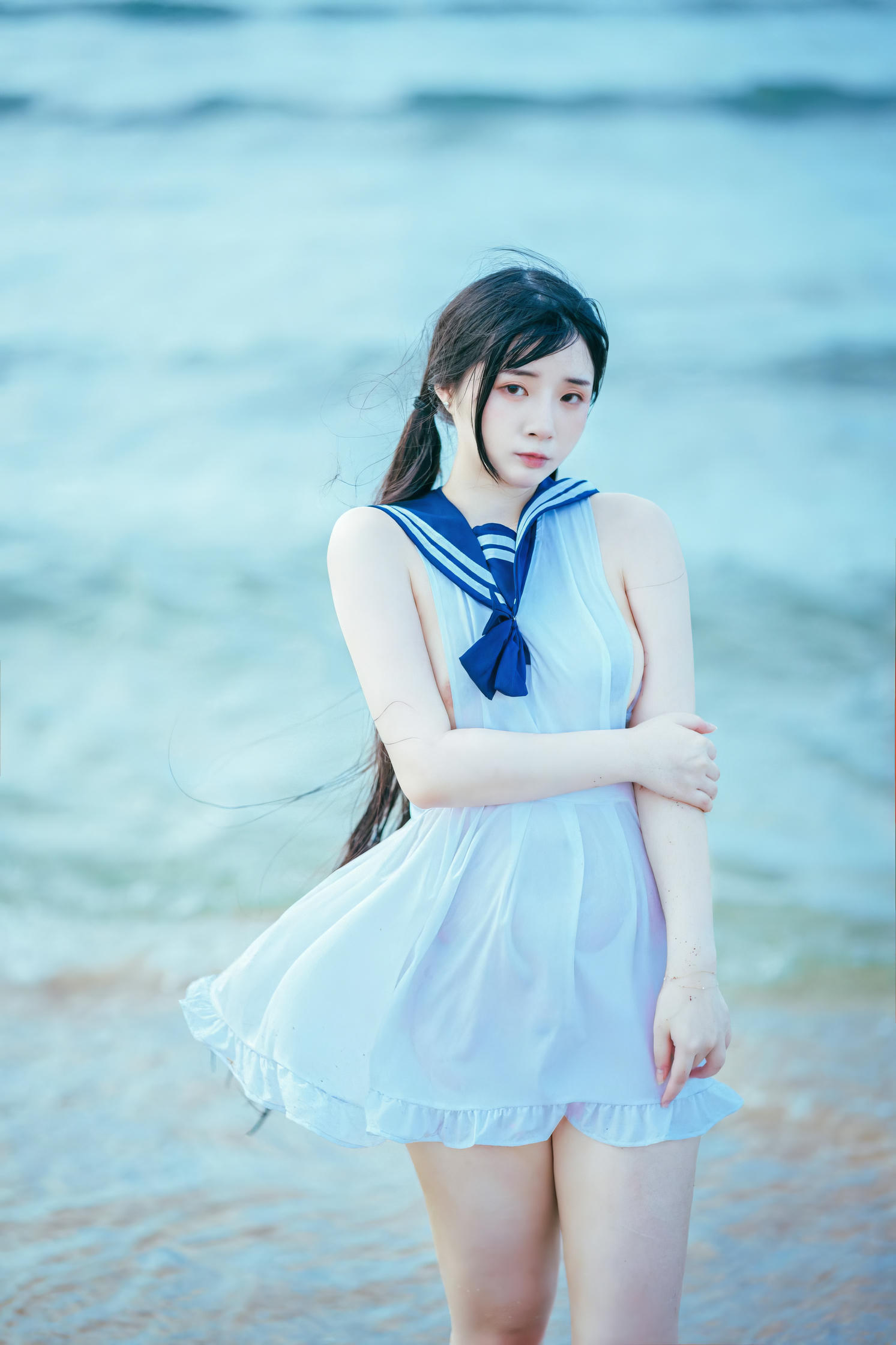 落落Raku NO.021 海韵[55P-380.6M]_第1集