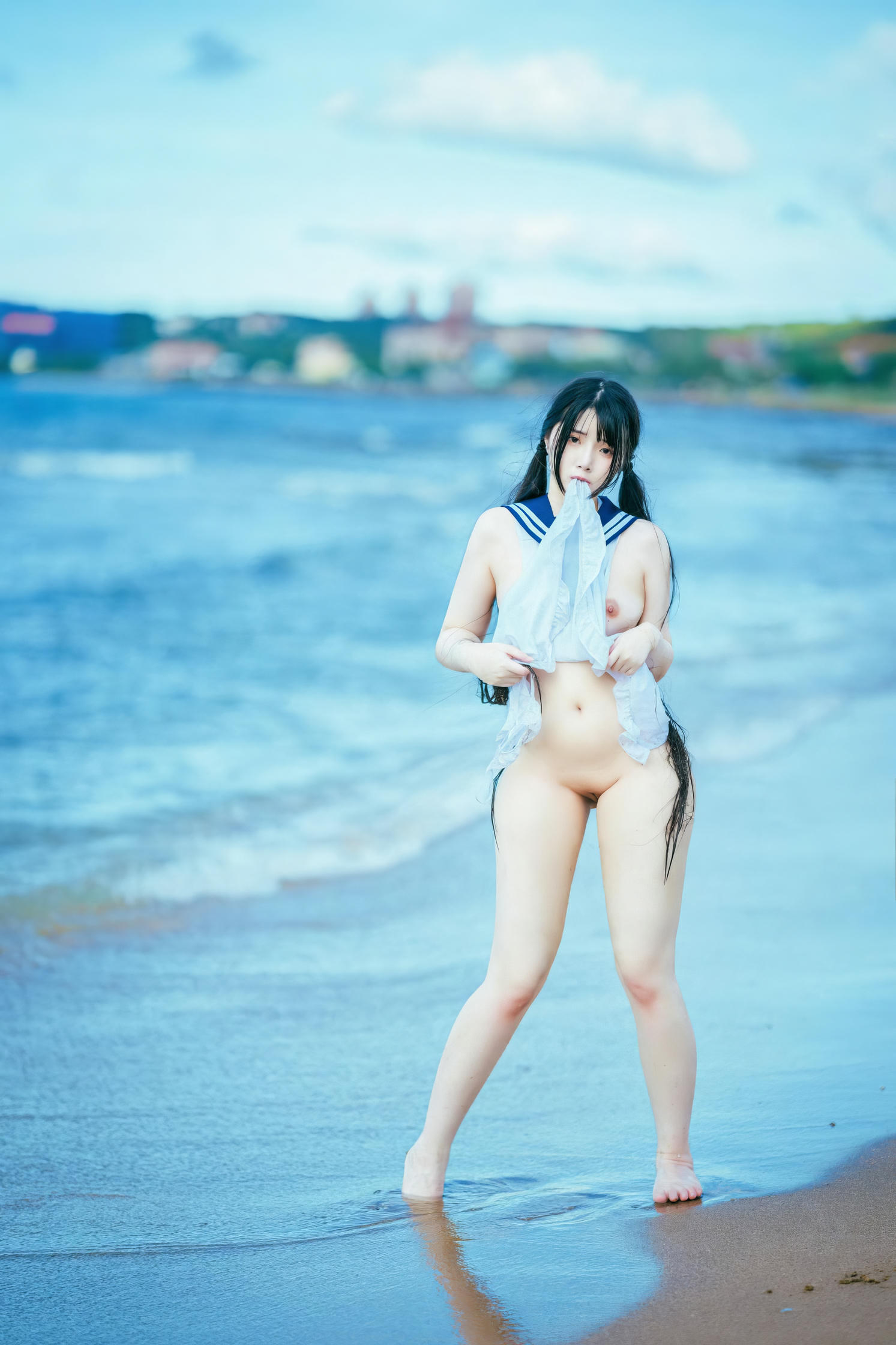 落落Raku NO.021 海韵[55P-380.6M]_第3集