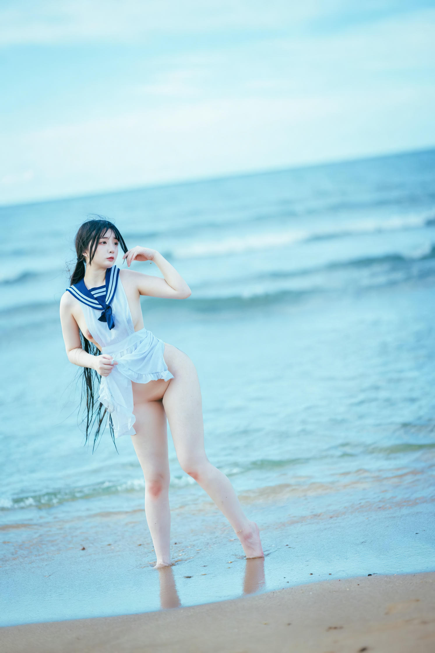 落落Raku NO.021 海韵[55P-380.6M]_第3集