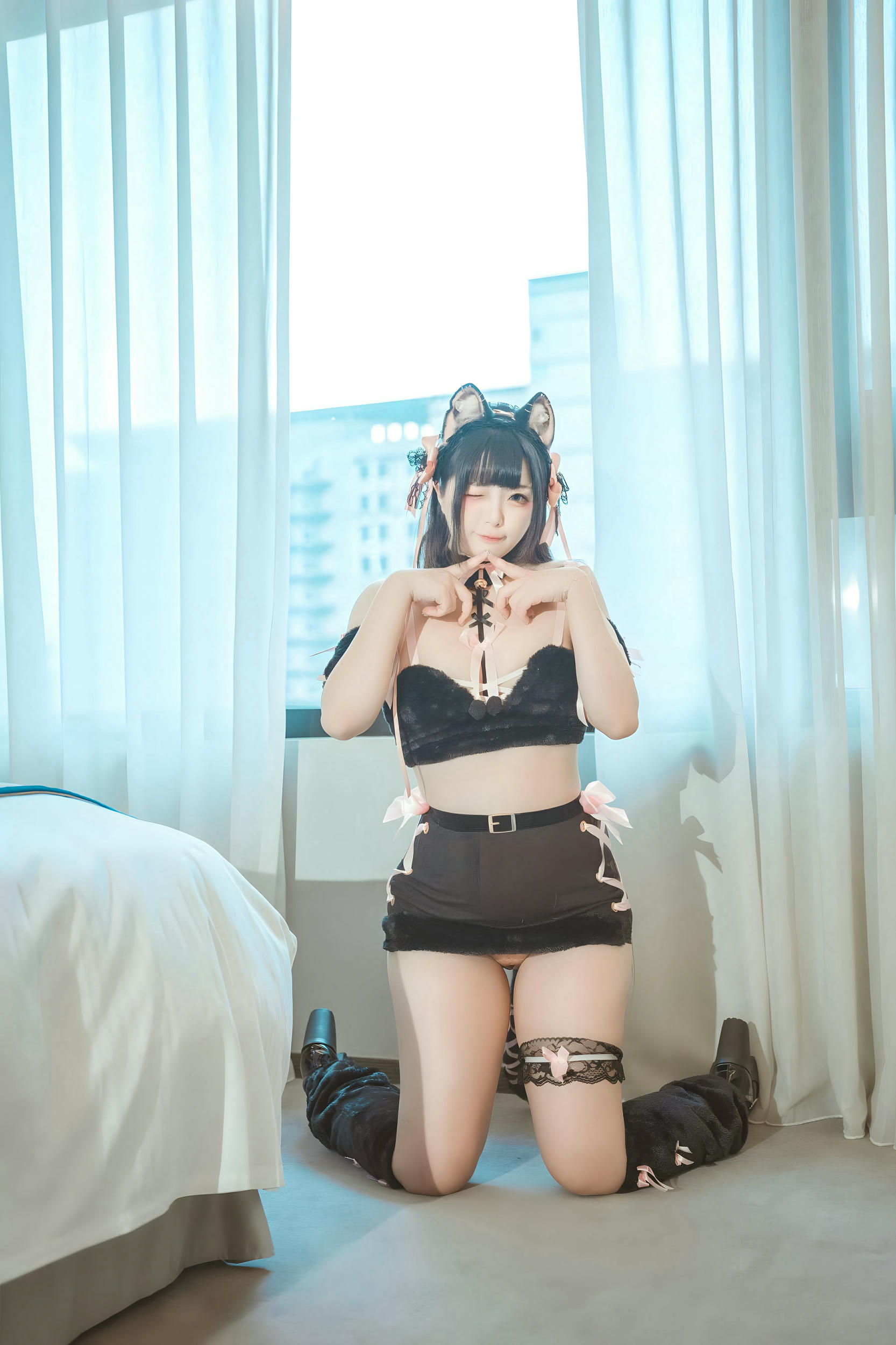 落落Raku NO.022 Nya! Nya! Nya![47P-261.6M]_第2集