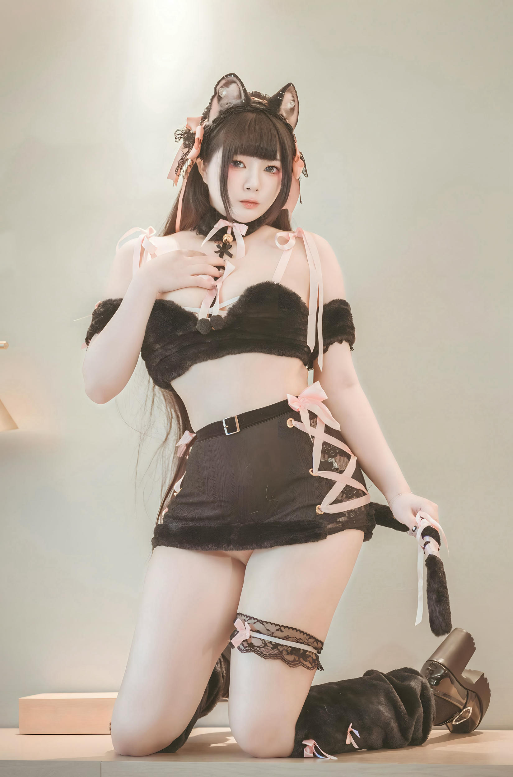 落落Raku NO.022 Nya! Nya! Nya![47P-261.6M]_第2集
