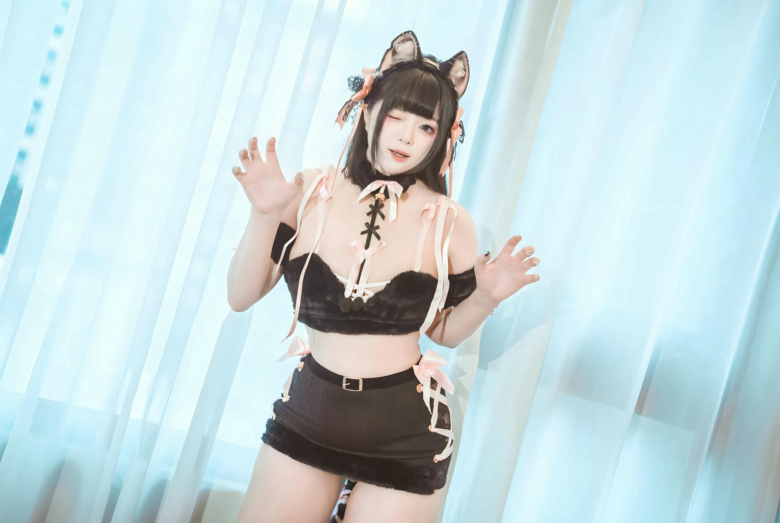 落落Raku NO.022 Nya! Nya! Nya![47P-261.6M]_第2集