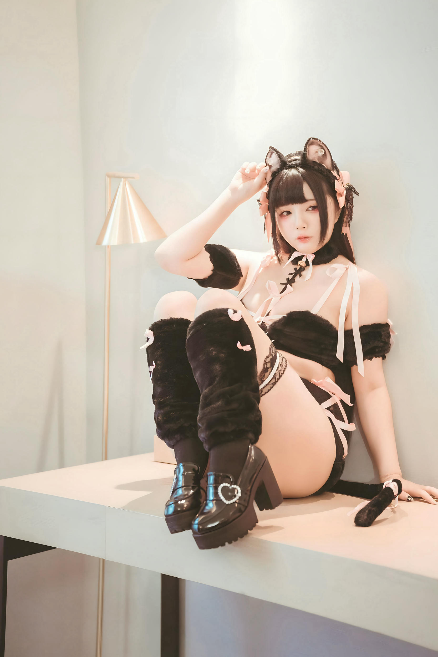 落落Raku NO.022 Nya! Nya! Nya![47P-261.6M]_第3集